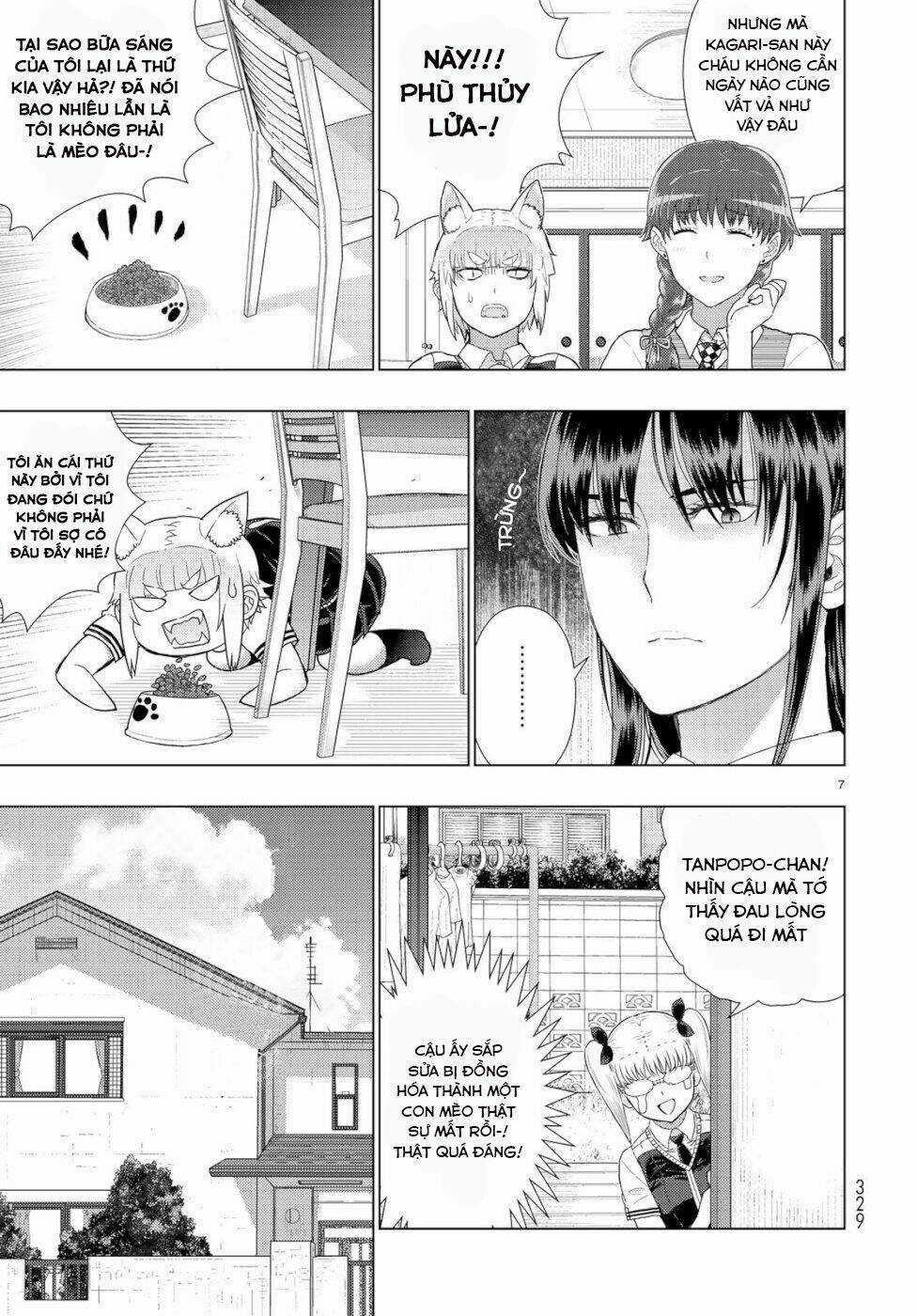 Phù Thuỷ Thời Đại Mới Chapter 85.5 trang 6