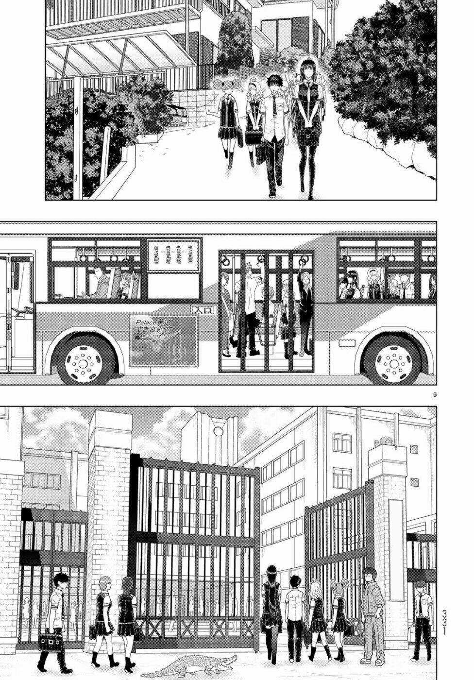 Phù Thuỷ Thời Đại Mới Chapter 85.5 trang 8