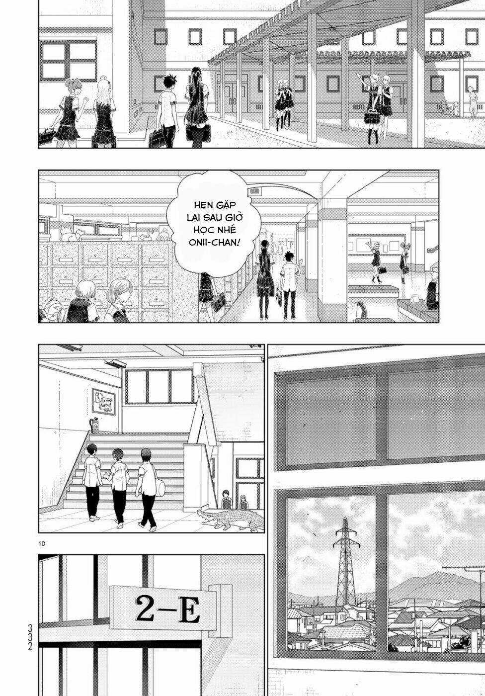 Phù Thuỷ Thời Đại Mới Chapter 85.5 trang 9