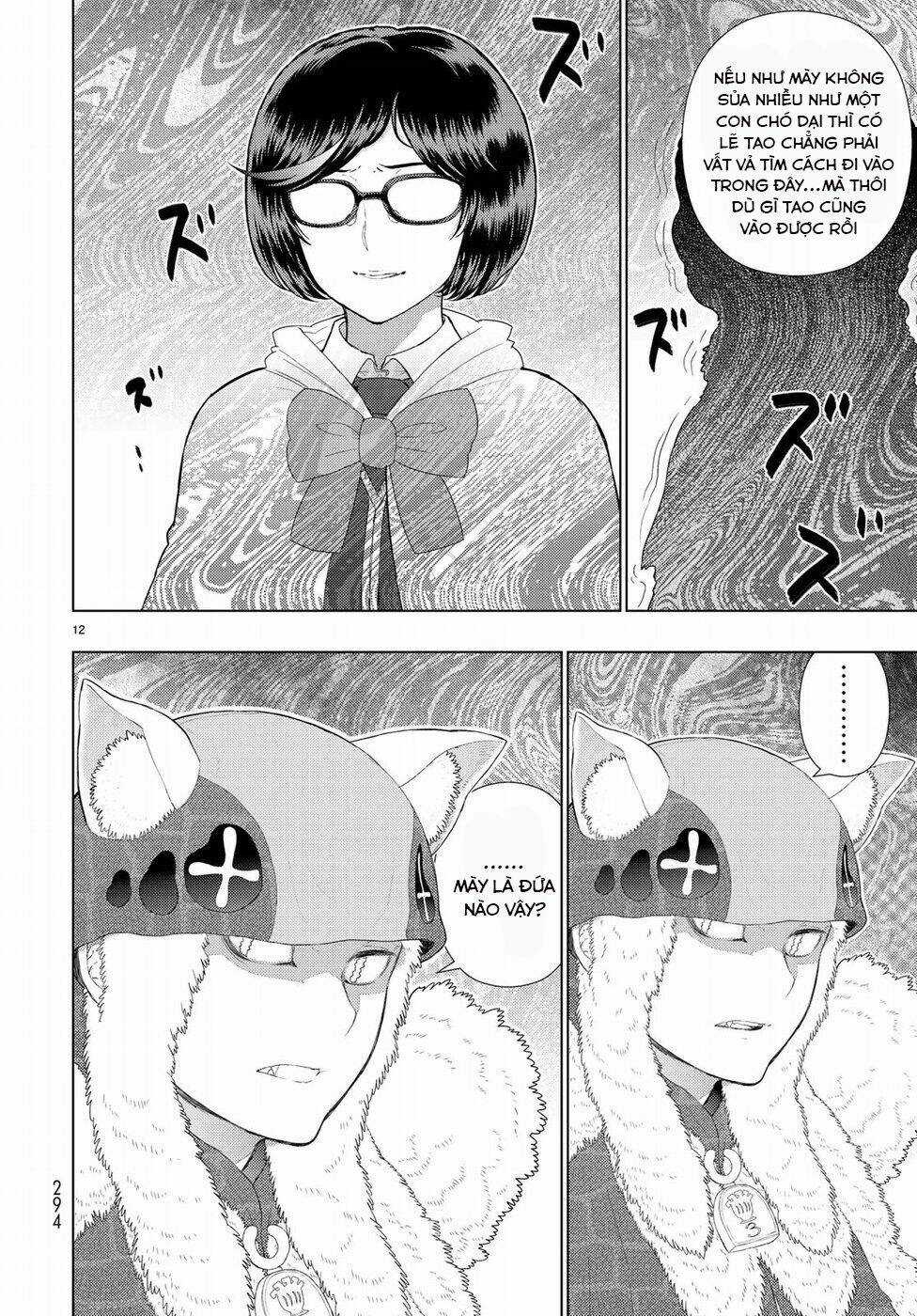 Phù Thuỷ Thời Đại Mới Chapter 85 trang 11