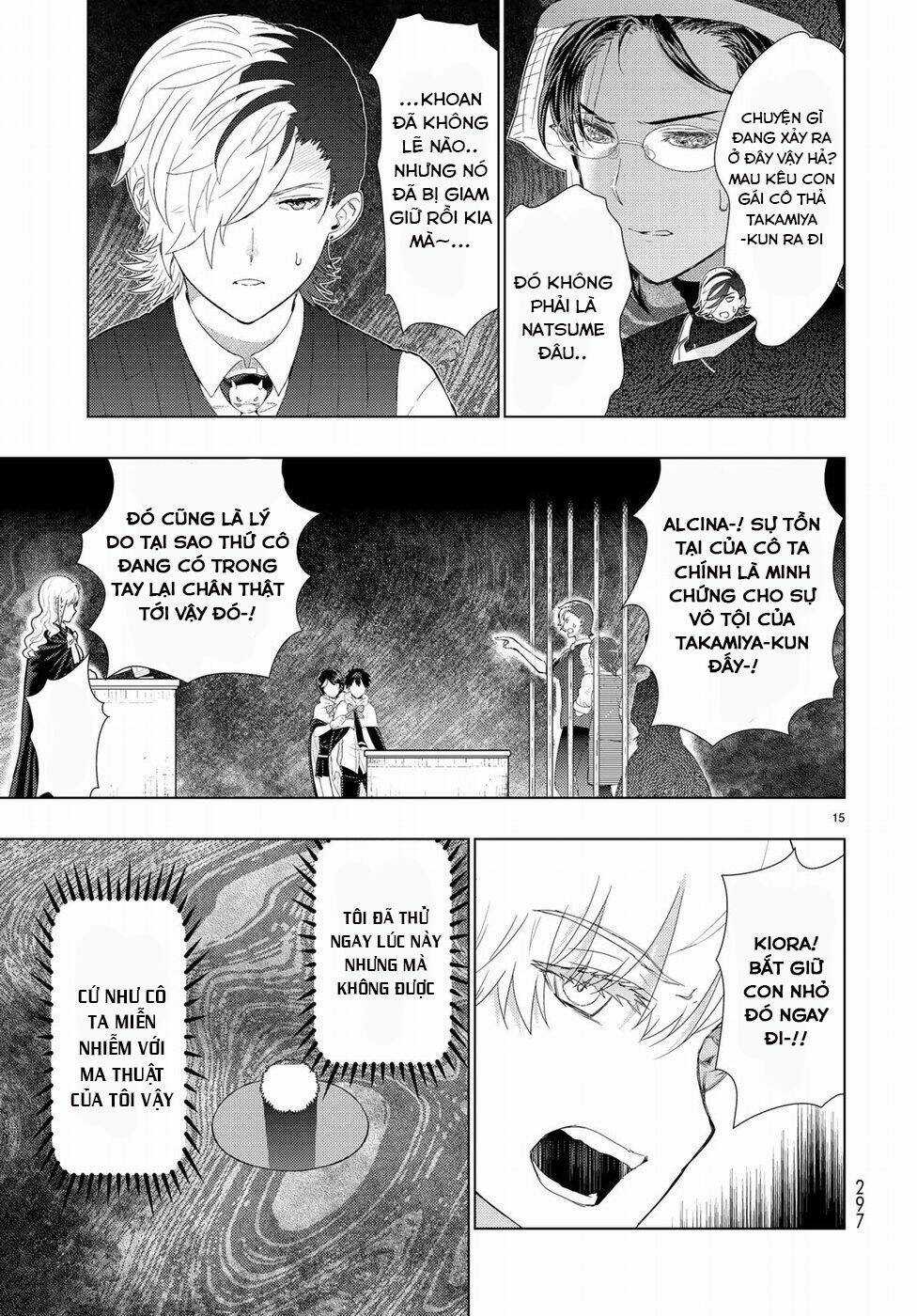 Phù Thuỷ Thời Đại Mới Chapter 85 trang 14