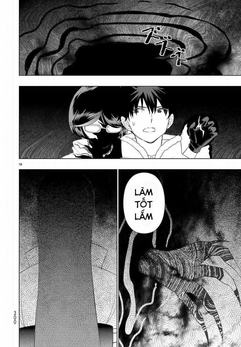 Phù Thuỷ Thời Đại Mới Chapter 85 trang 17