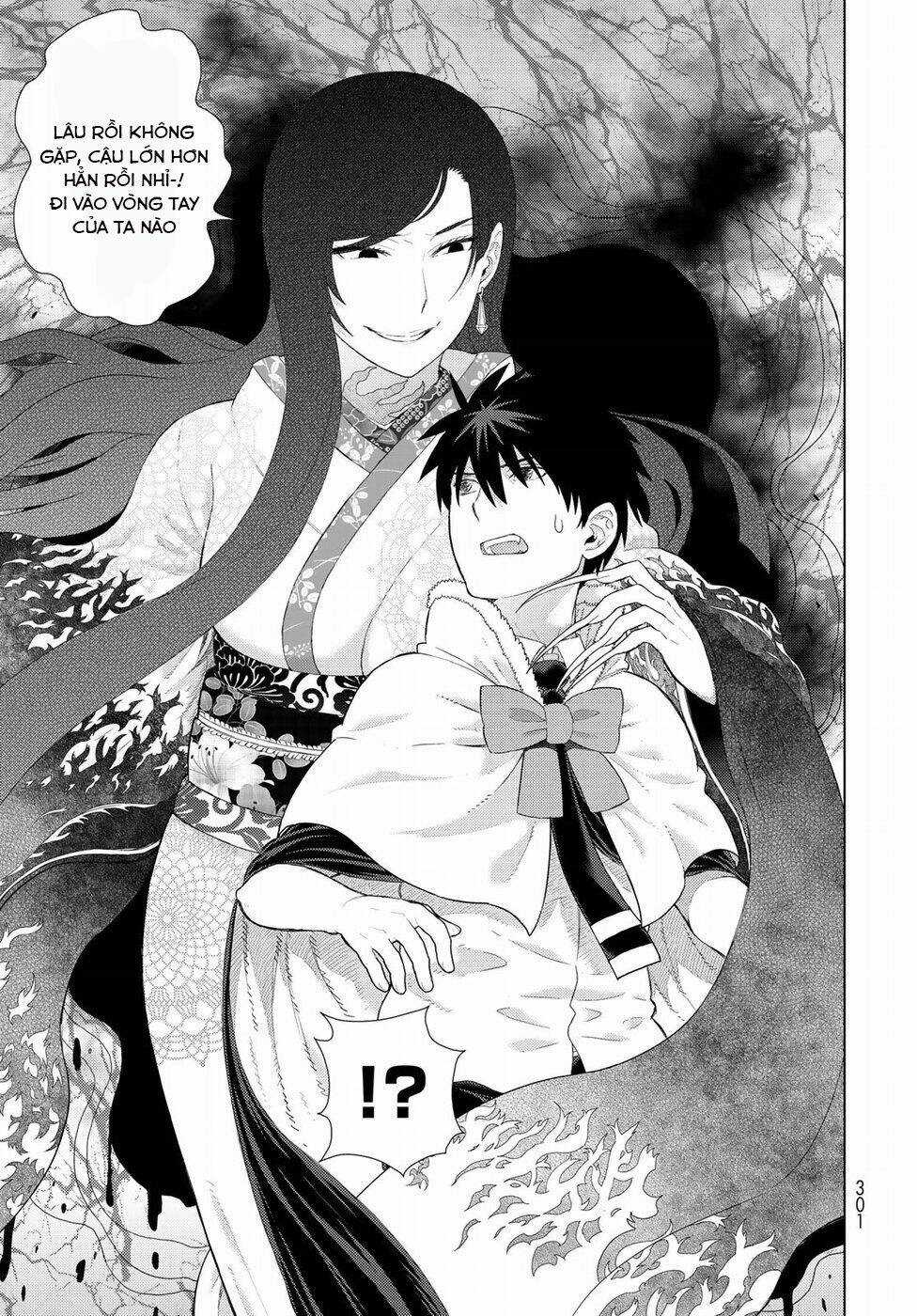 Phù Thuỷ Thời Đại Mới Chapter 85 trang 18