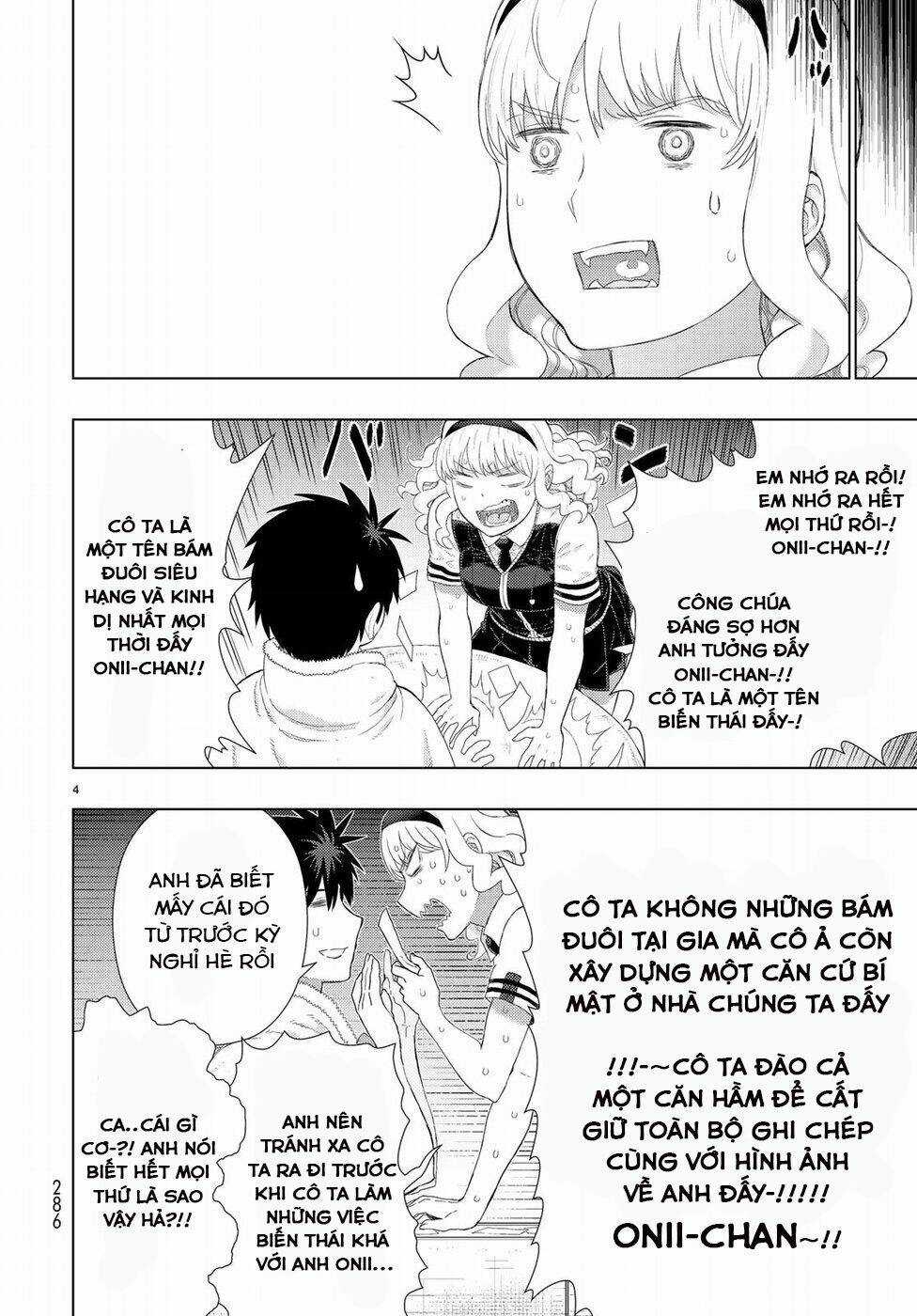 Phù Thuỷ Thời Đại Mới Chapter 85 trang 3