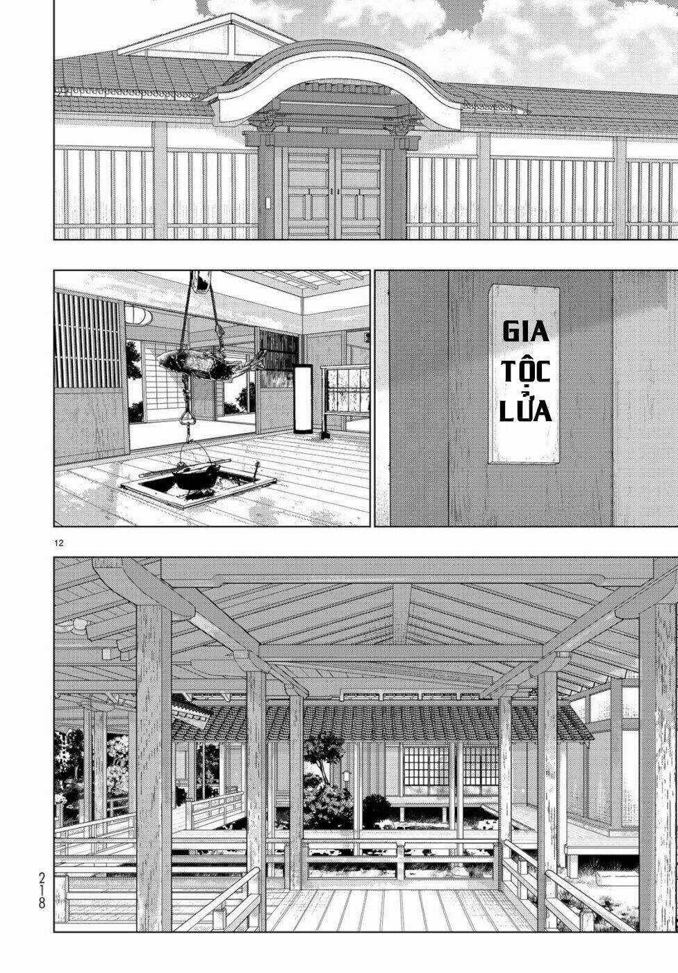 Phù Thuỷ Thời Đại Mới Chapter 86 trang 11