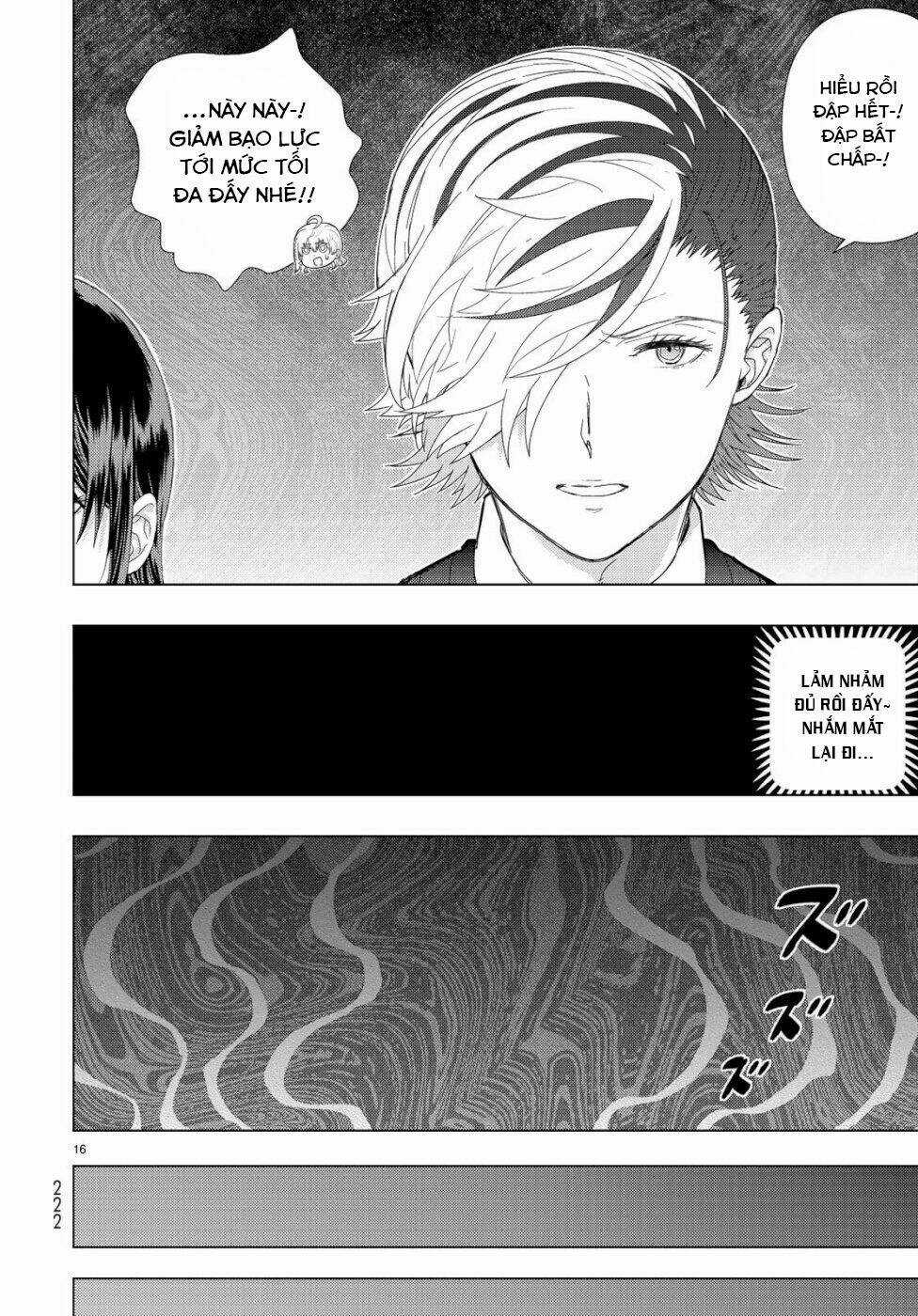 Phù Thuỷ Thời Đại Mới Chapter 86 trang 15