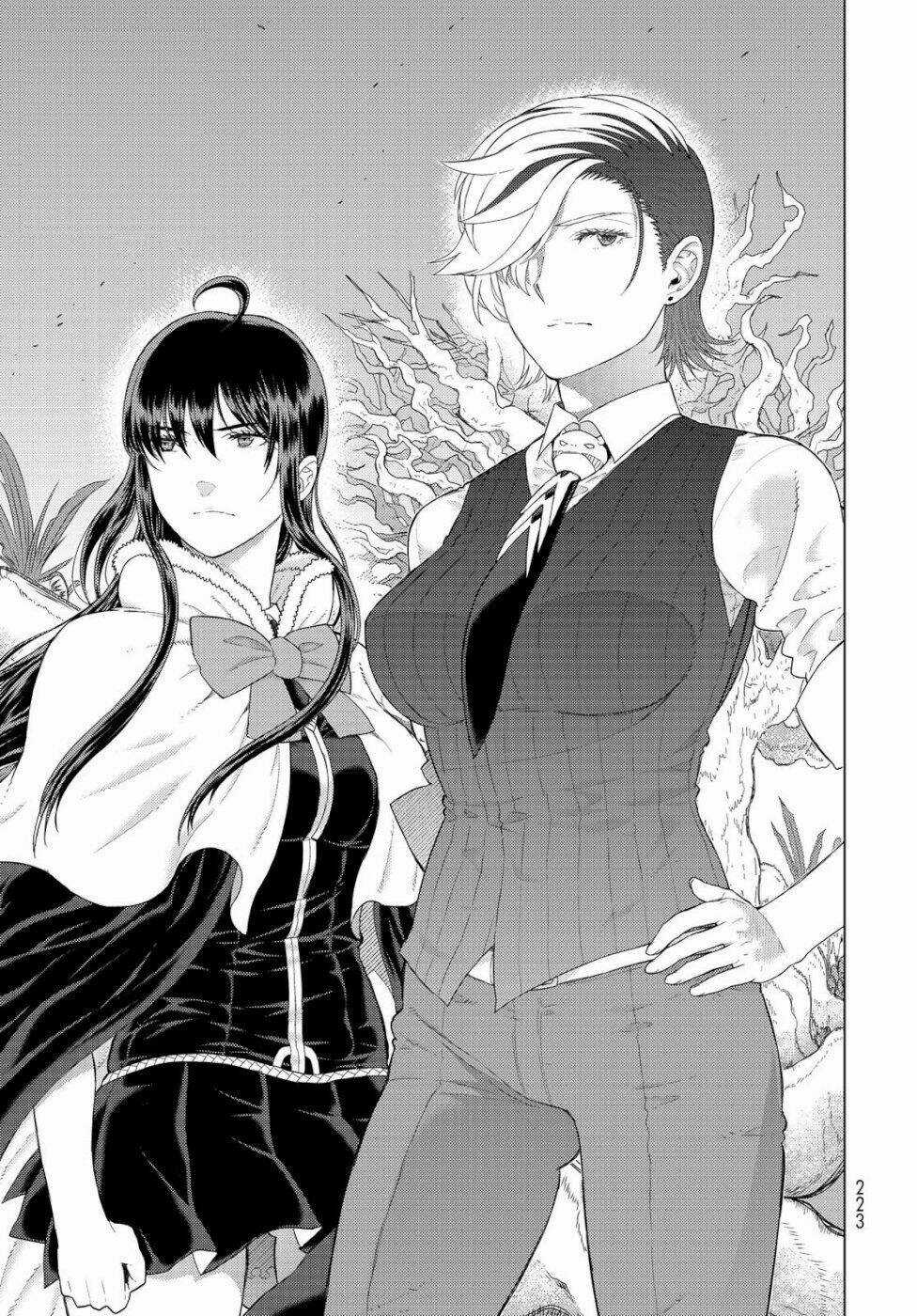 Phù Thuỷ Thời Đại Mới Chapter 86 trang 16