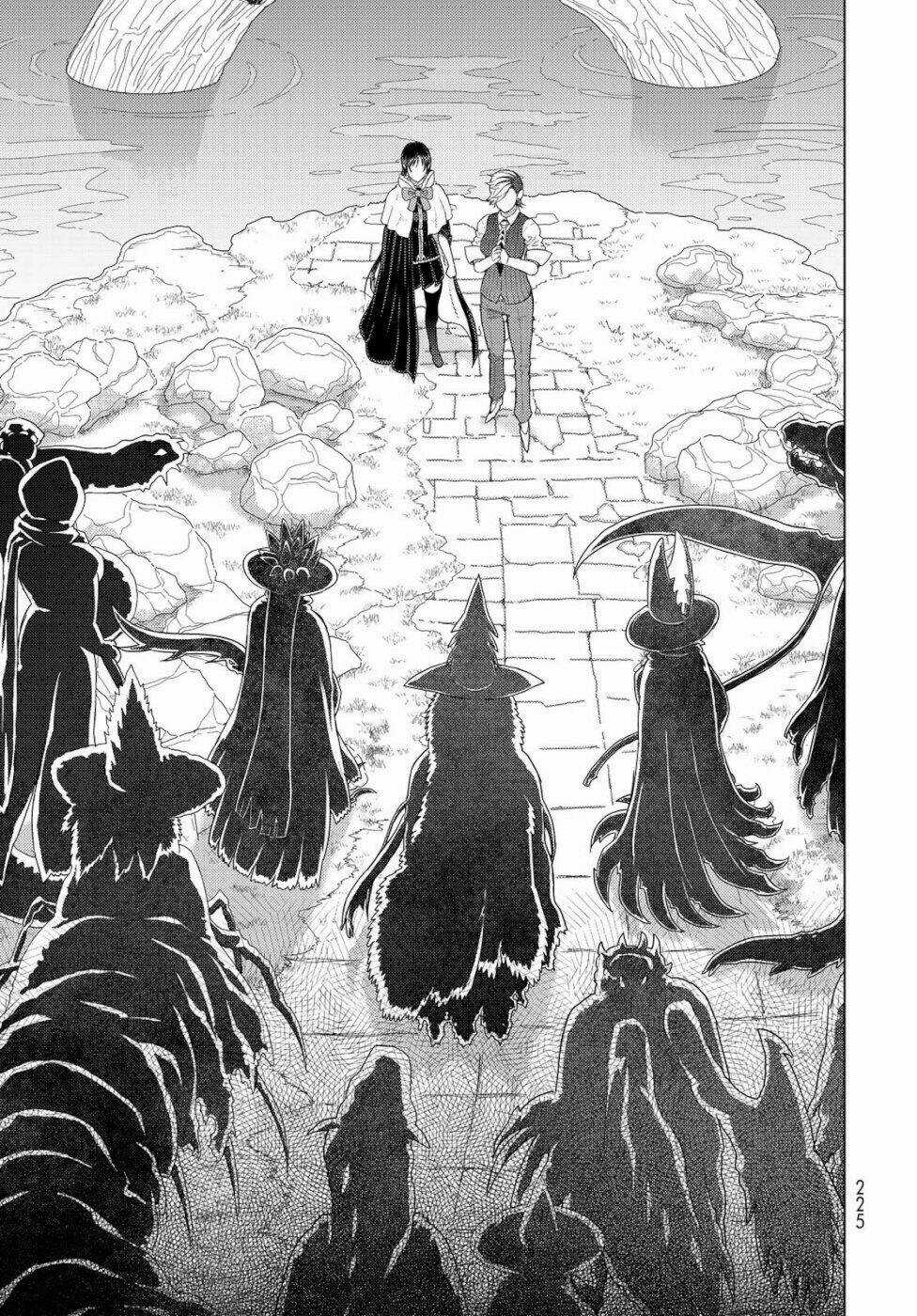 Phù Thuỷ Thời Đại Mới Chapter 86 trang 18