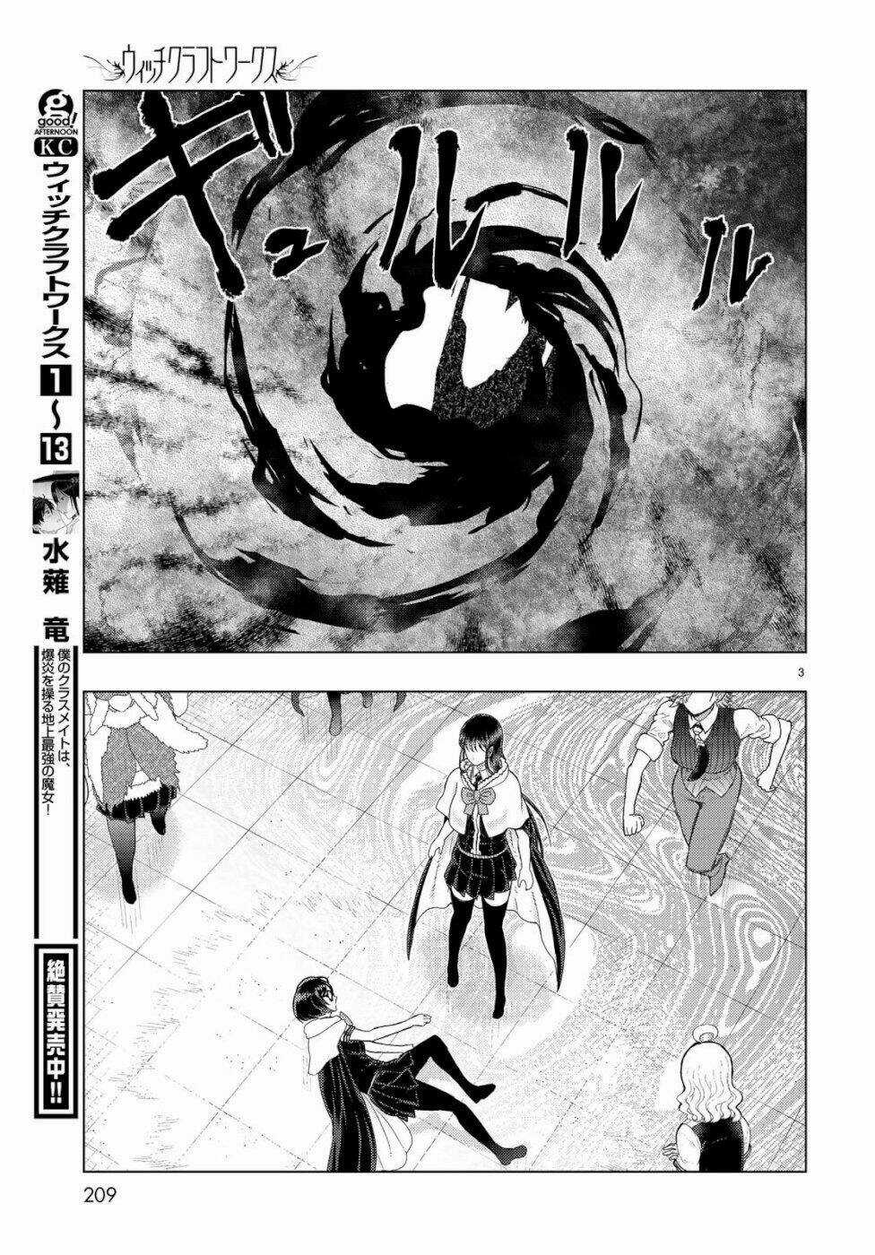 Phù Thuỷ Thời Đại Mới Chapter 86 trang 2