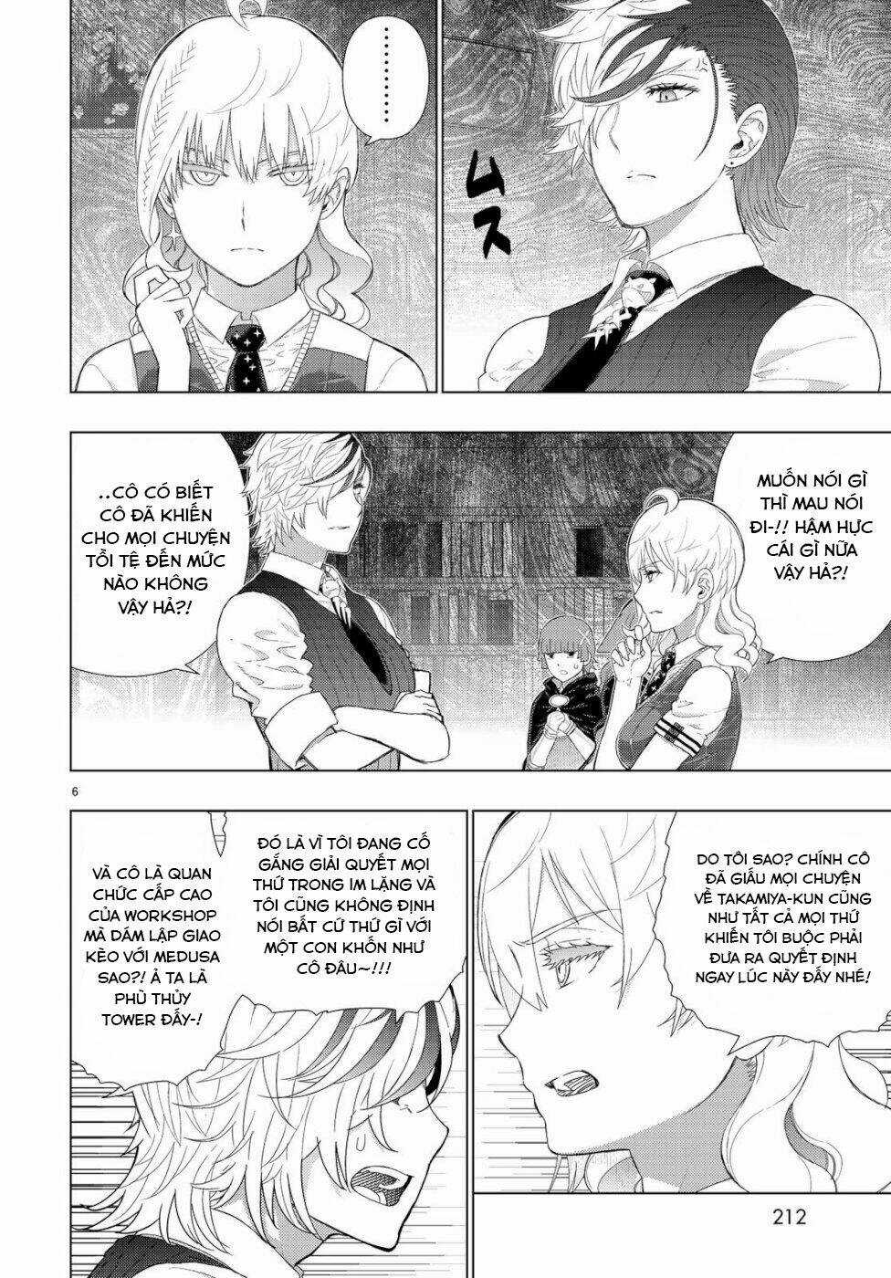 Phù Thuỷ Thời Đại Mới Chapter 86 trang 5