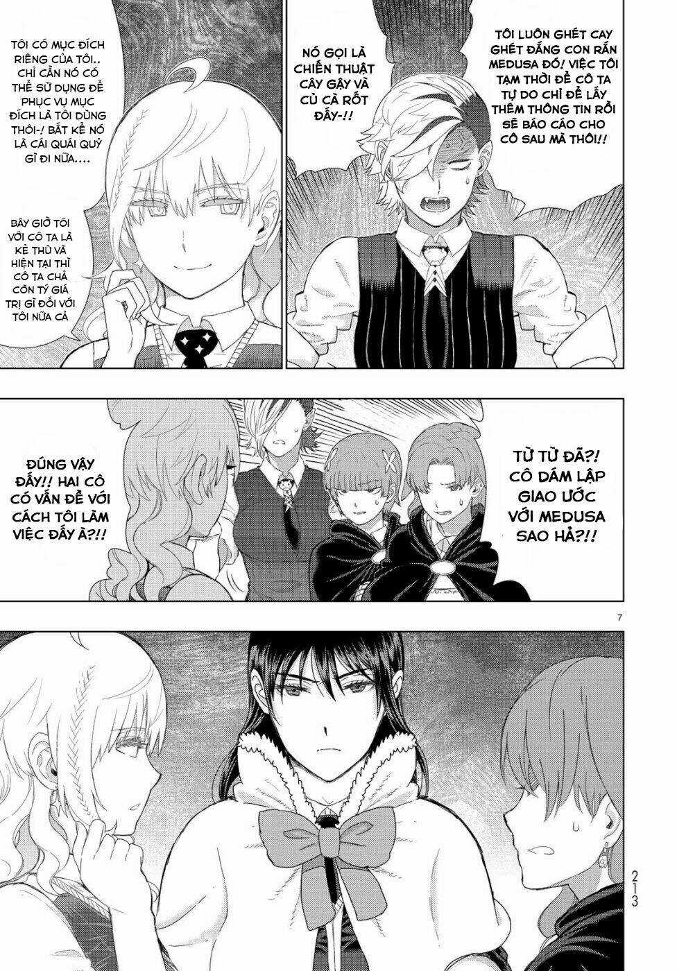 Phù Thuỷ Thời Đại Mới Chapter 86 trang 6