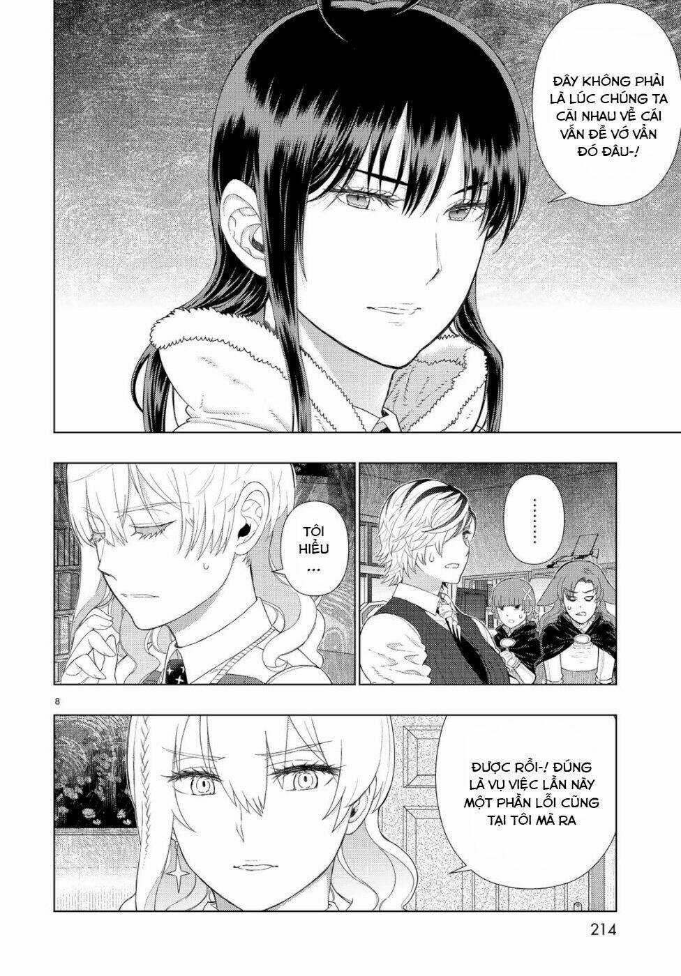 Phù Thuỷ Thời Đại Mới Chapter 86 trang 7