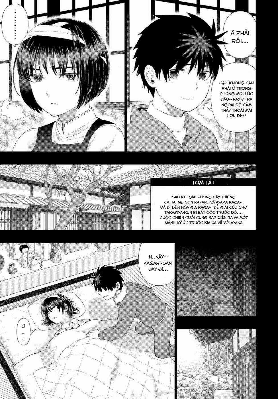 Phù Thuỷ Thời Đại Mới Chapter 87.5 trang 2