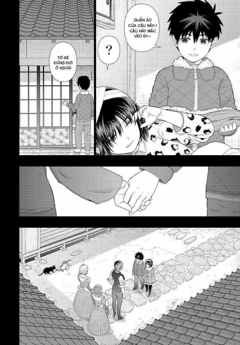 Phù Thuỷ Thời Đại Mới Chapter 87.5 trang 3