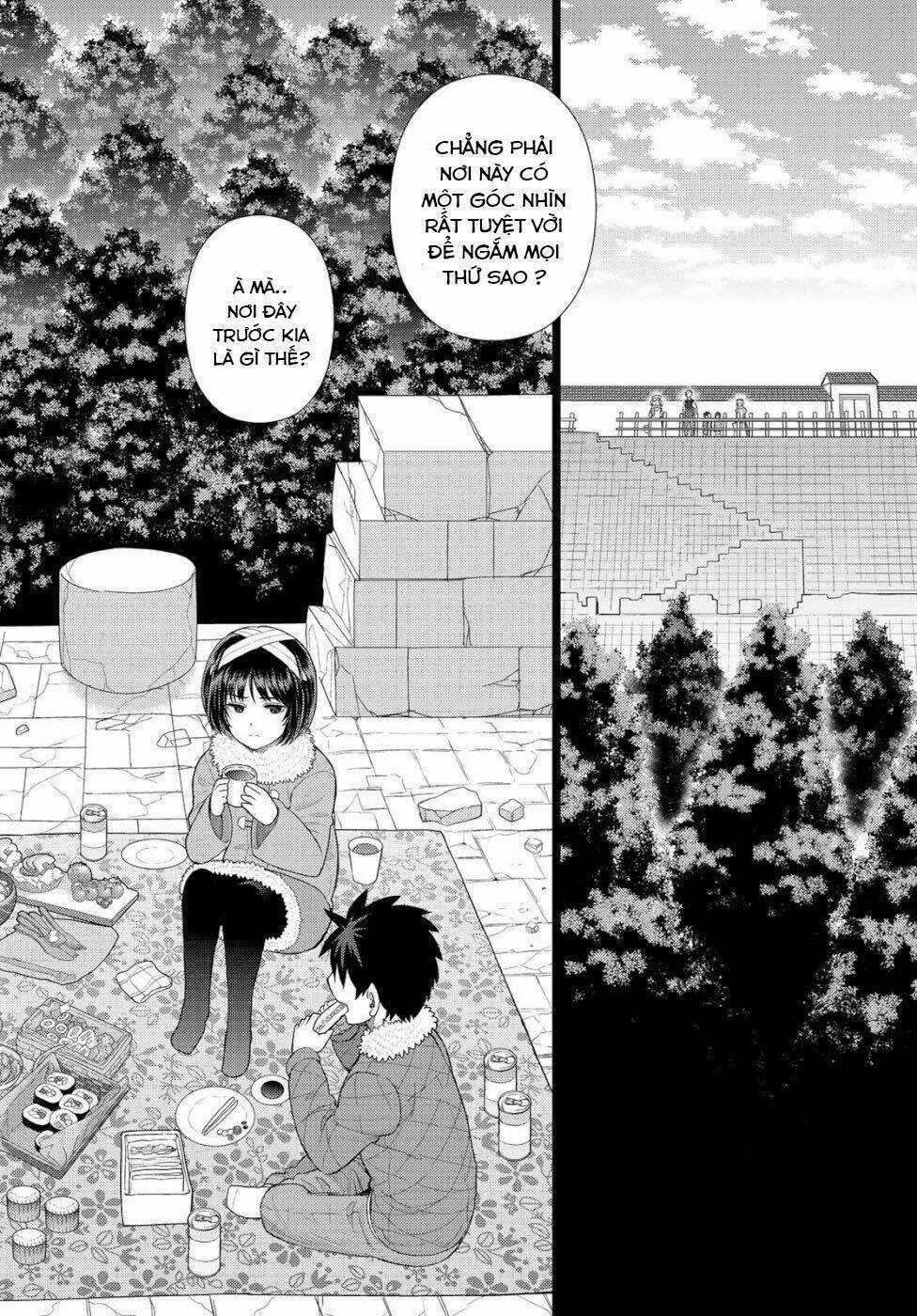 Phù Thuỷ Thời Đại Mới Chapter 87.5 trang 5