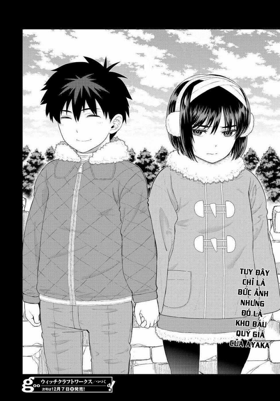 Phù Thuỷ Thời Đại Mới Chapter 87.5 trang 9