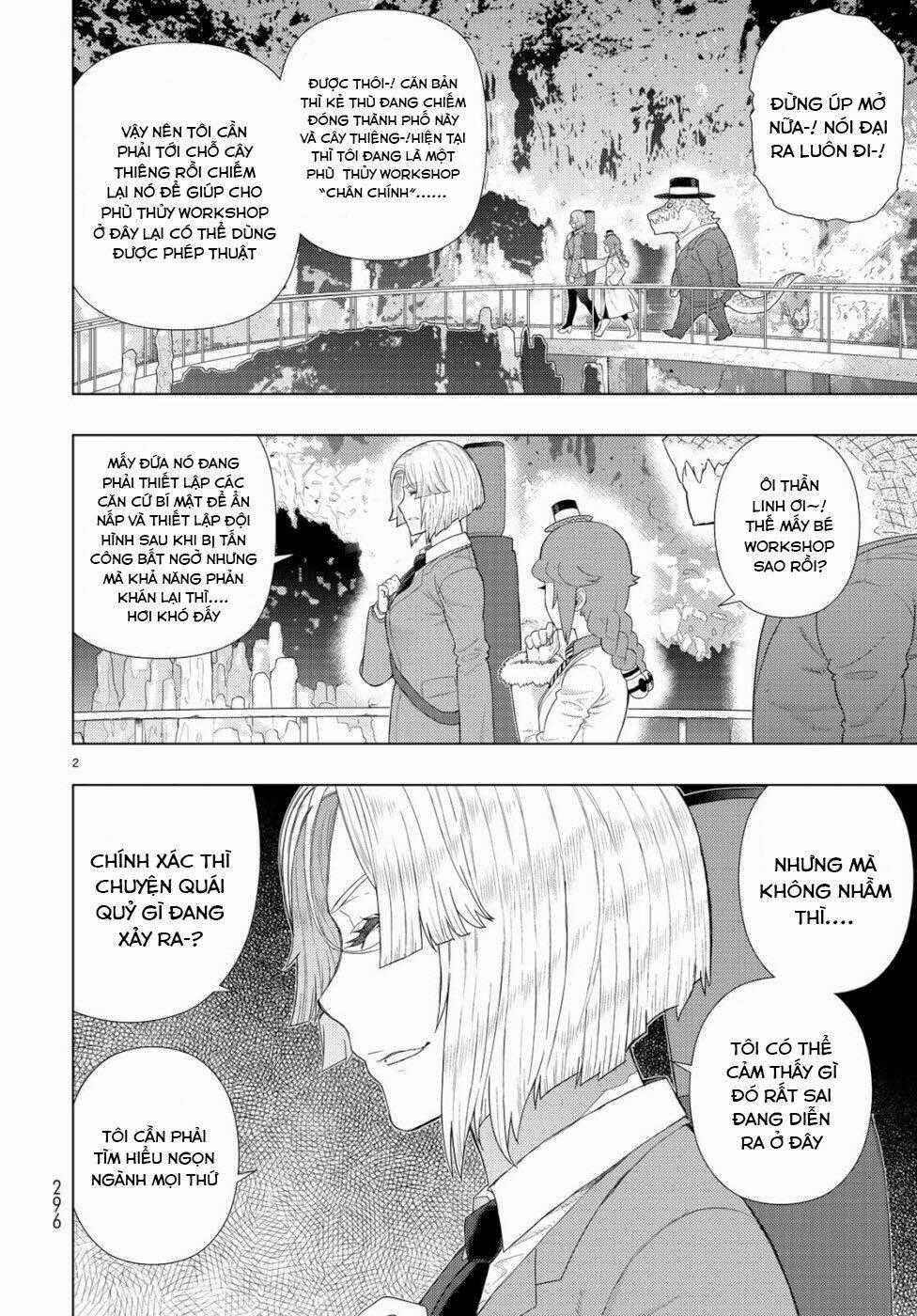 Phù Thuỷ Thời Đại Mới Chapter 87 trang 1