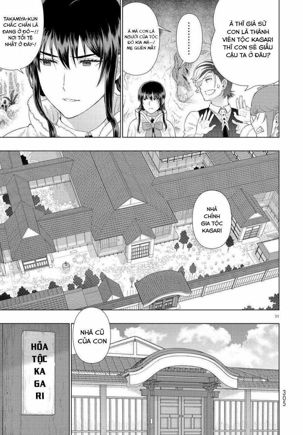 Phù Thuỷ Thời Đại Mới Chapter 87 trang 10