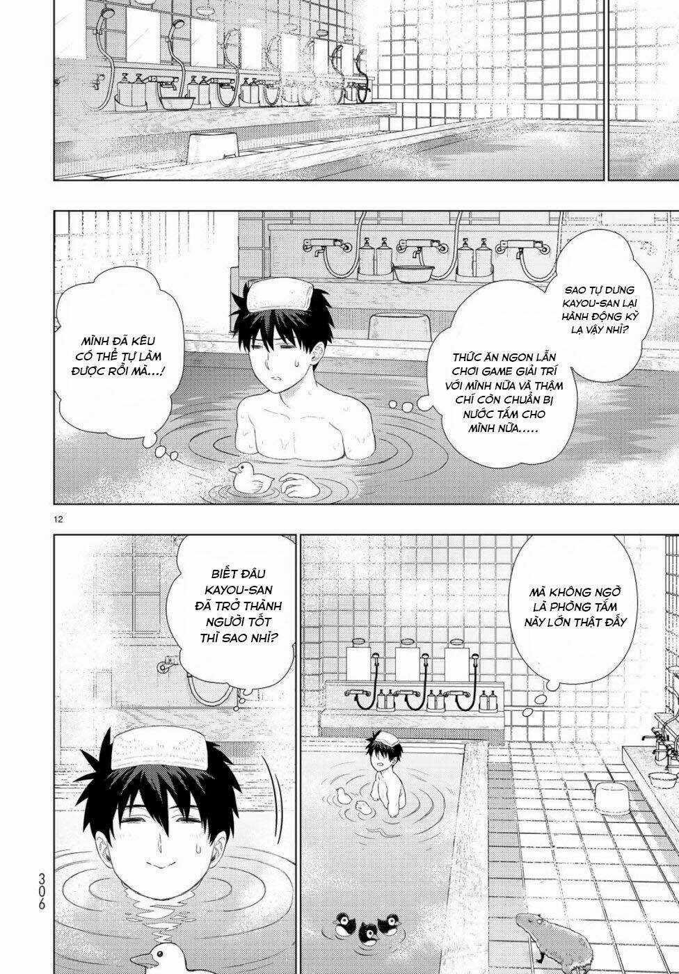 Phù Thuỷ Thời Đại Mới Chapter 87 trang 11