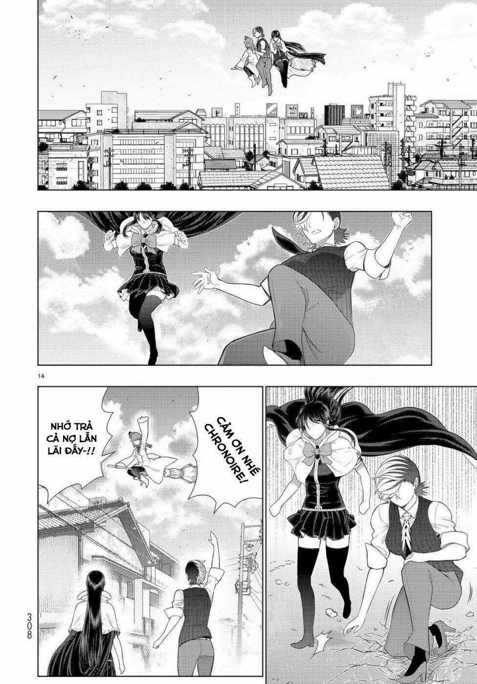 Phù Thuỷ Thời Đại Mới Chapter 87 trang 13