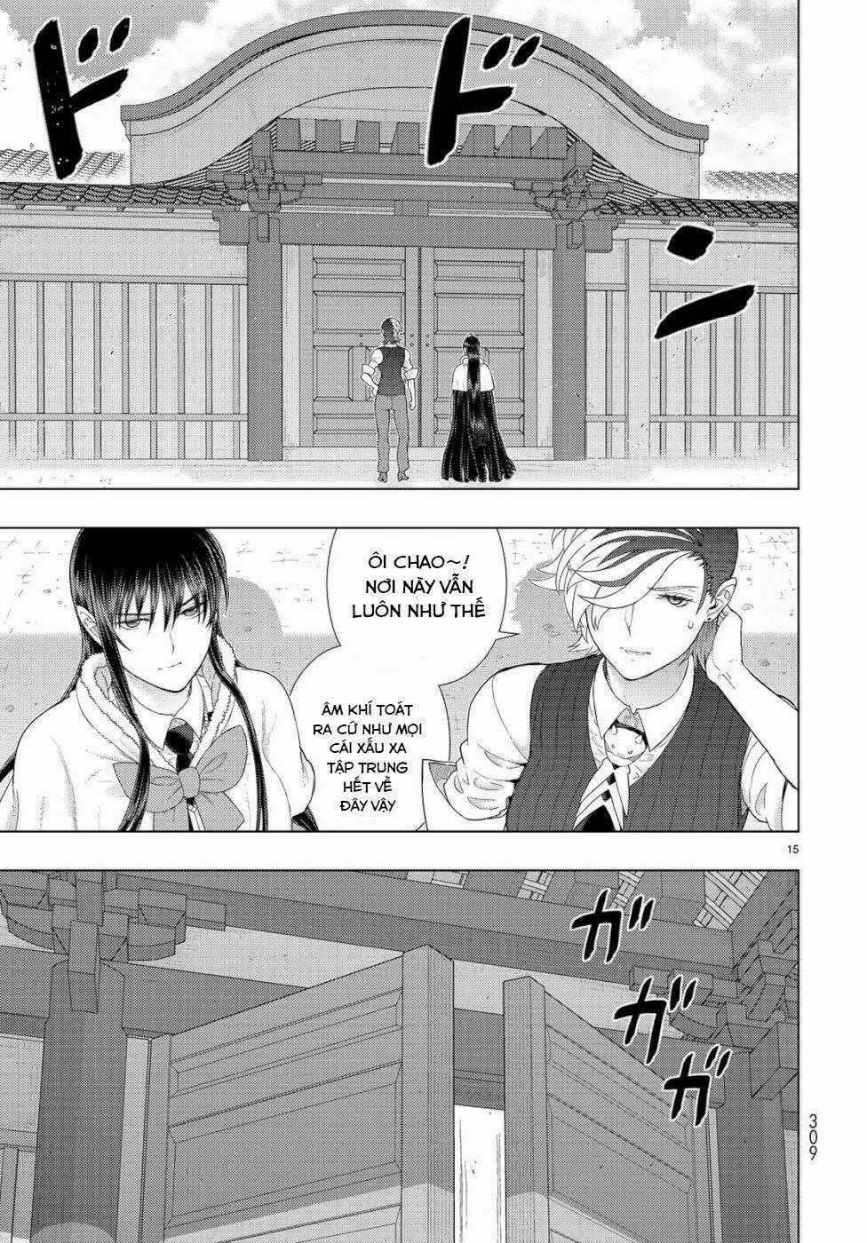 Phù Thuỷ Thời Đại Mới Chapter 87 trang 14