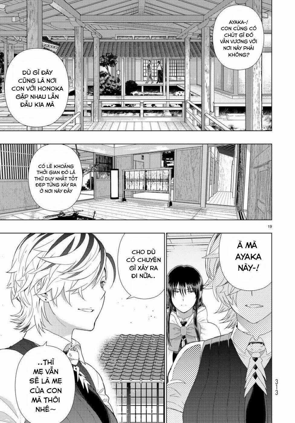 Phù Thuỷ Thời Đại Mới Chapter 87 trang 18