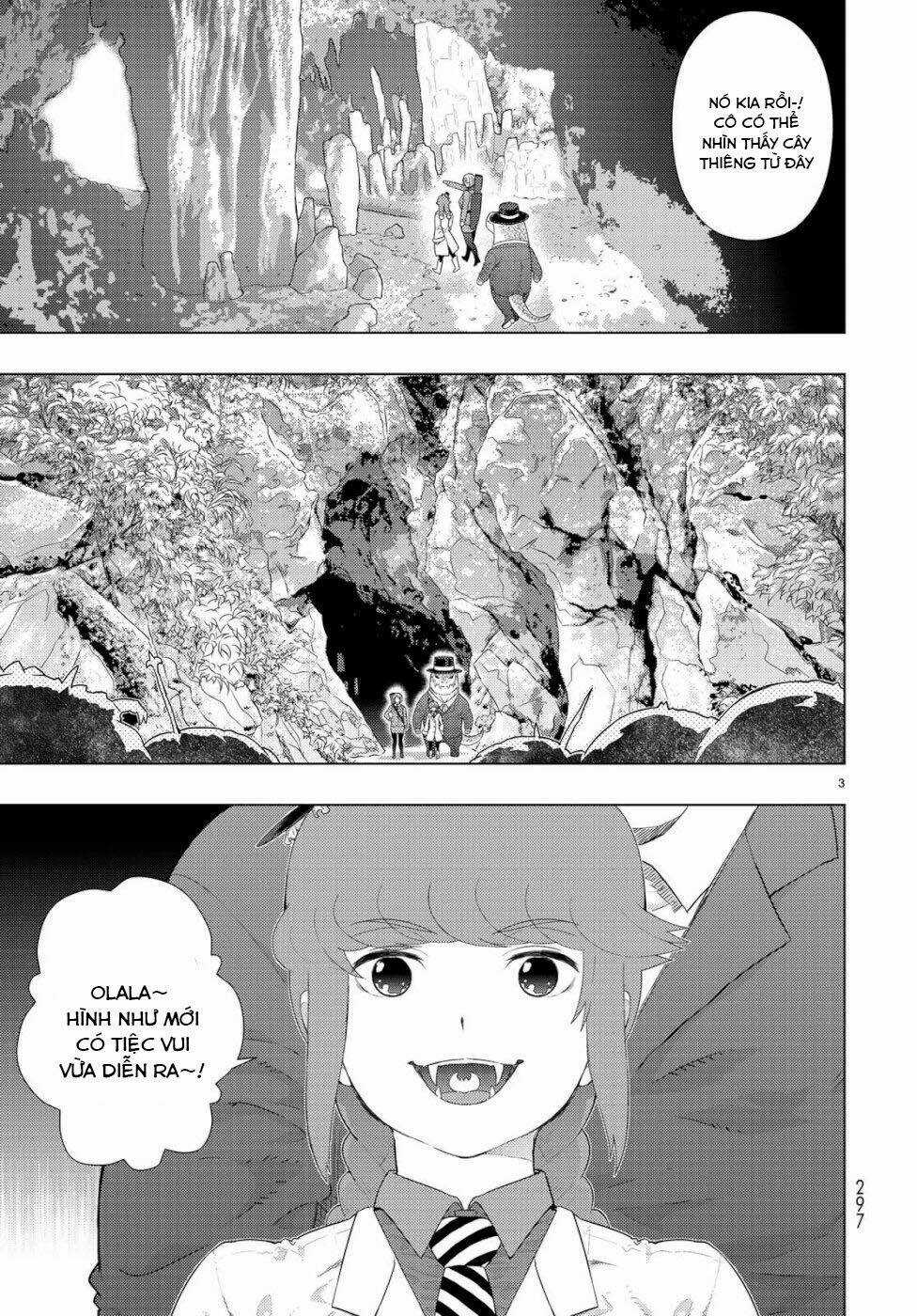 Phù Thuỷ Thời Đại Mới Chapter 87 trang 2