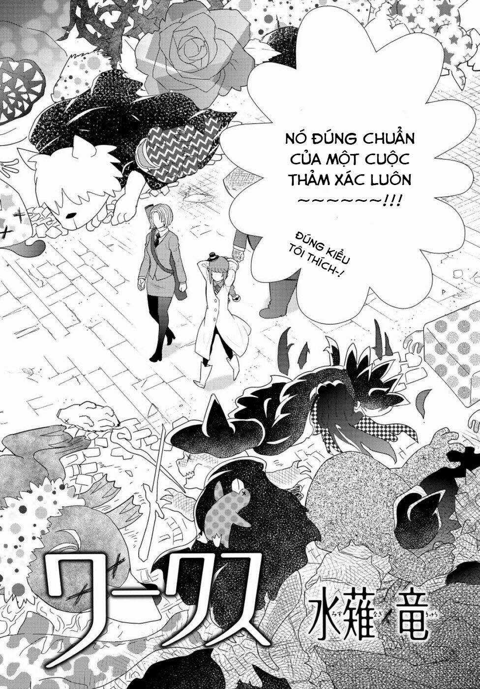 Phù Thuỷ Thời Đại Mới Chapter 87 trang 3