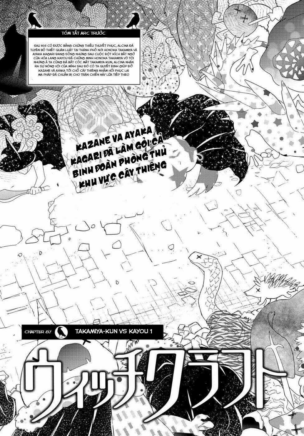 Phù Thuỷ Thời Đại Mới Chapter 87 trang 4