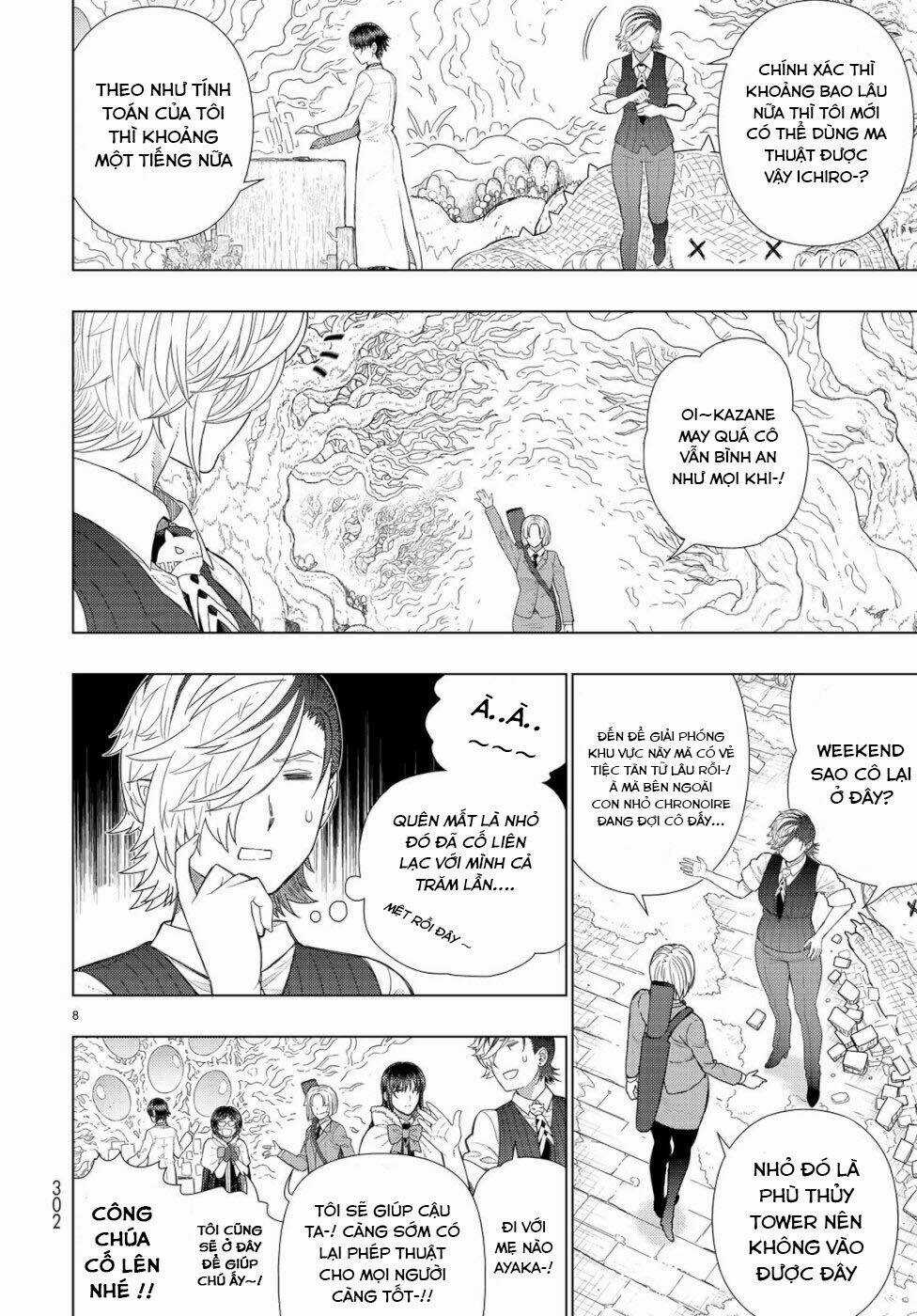 Phù Thuỷ Thời Đại Mới Chapter 87 trang 7