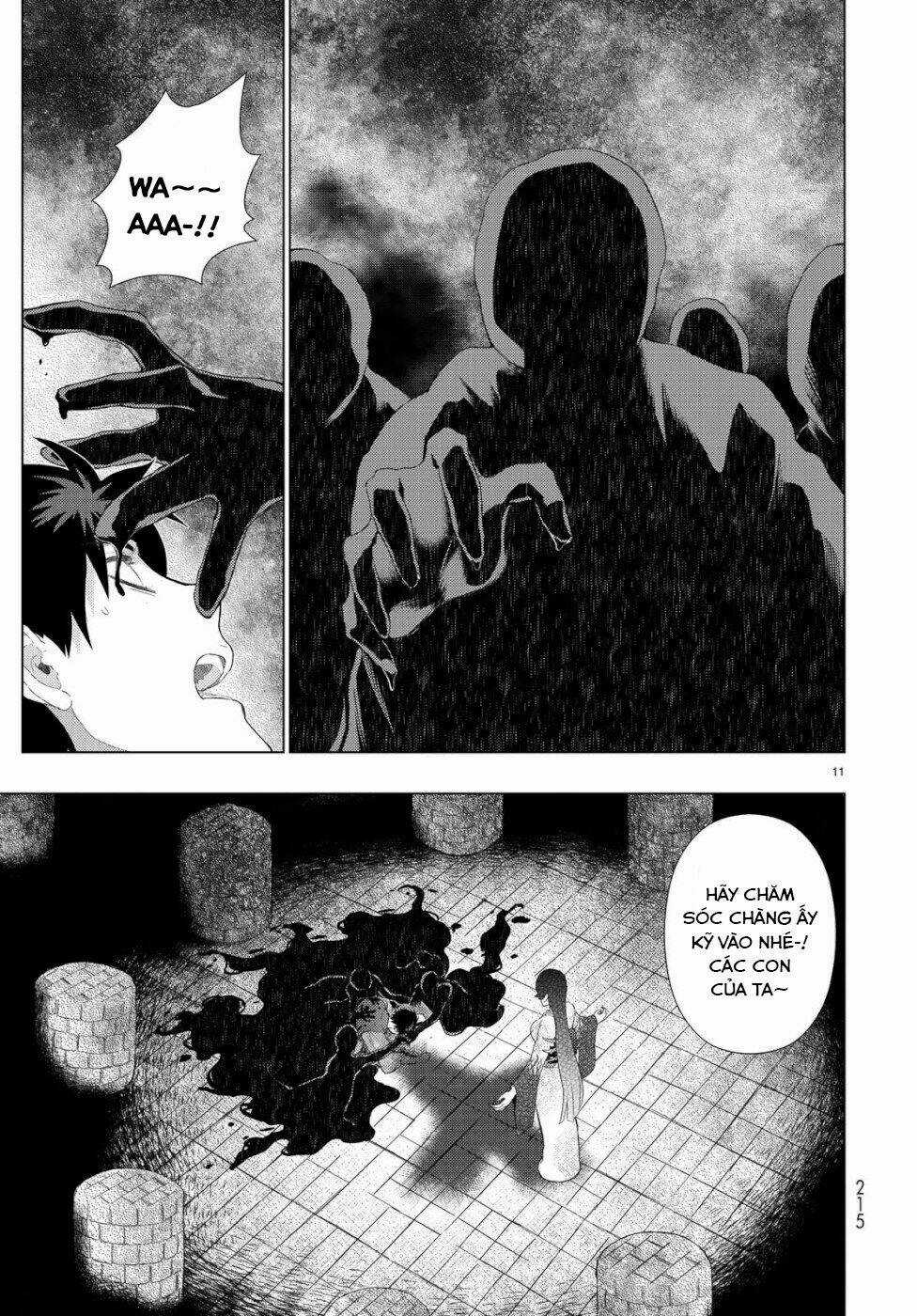Phù Thuỷ Thời Đại Mới Chapter 88 trang 10