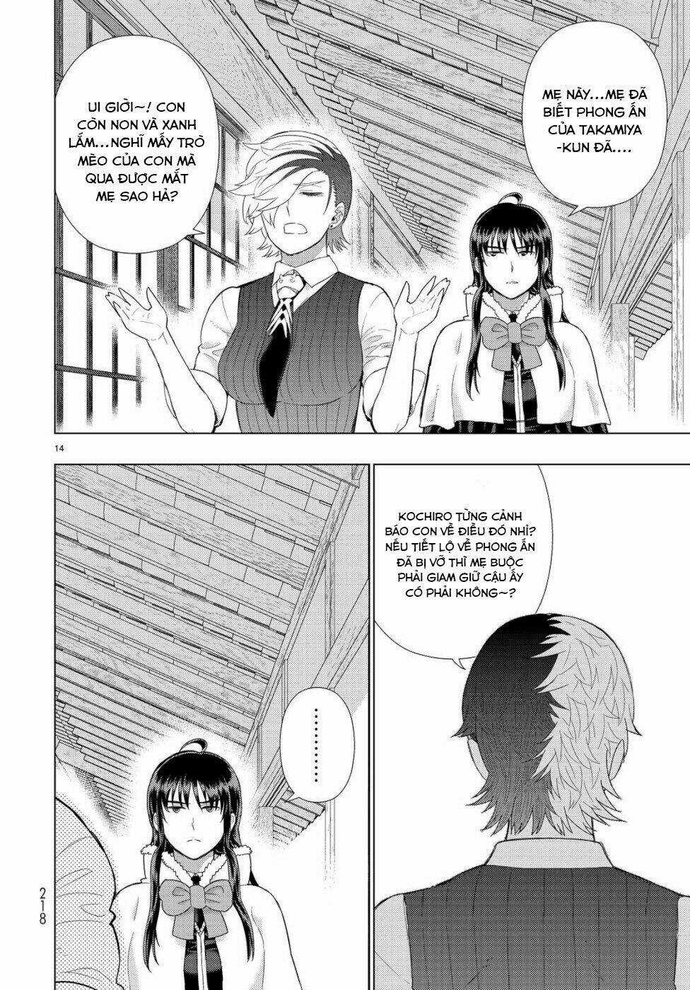 Phù Thuỷ Thời Đại Mới Chapter 88 trang 13