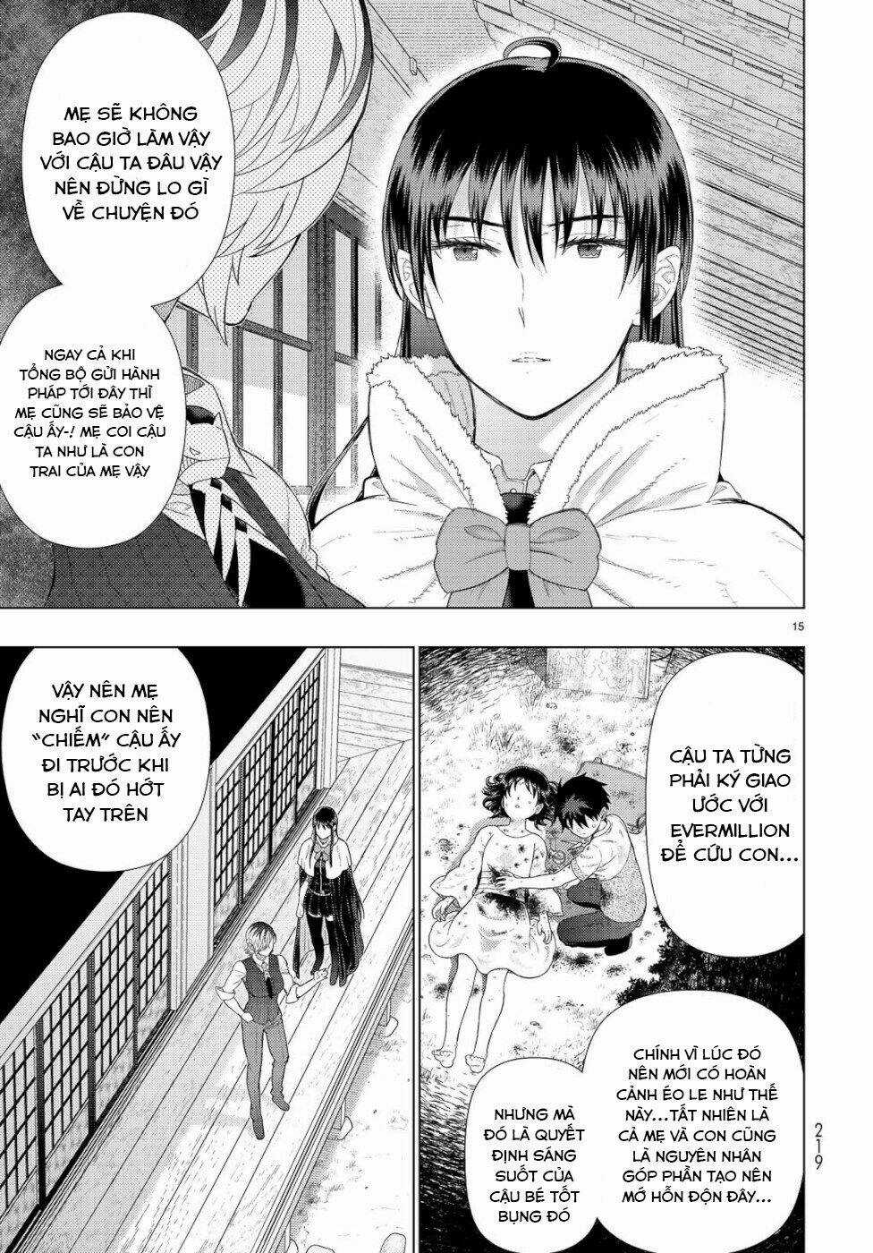 Phù Thuỷ Thời Đại Mới Chapter 88 trang 14