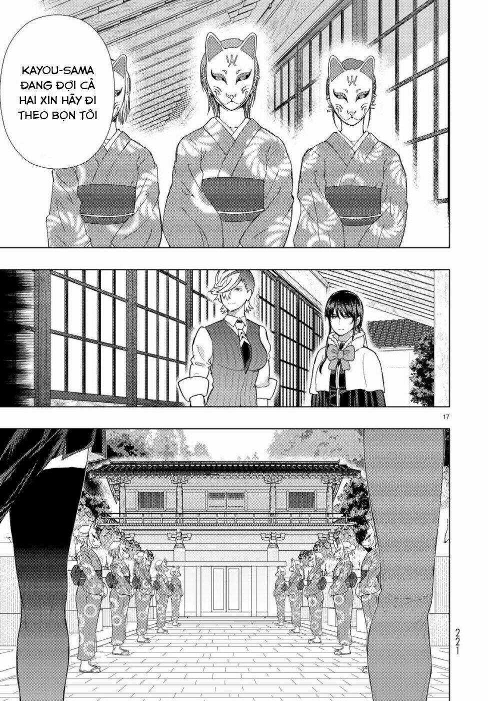 Phù Thuỷ Thời Đại Mới Chapter 88 trang 16