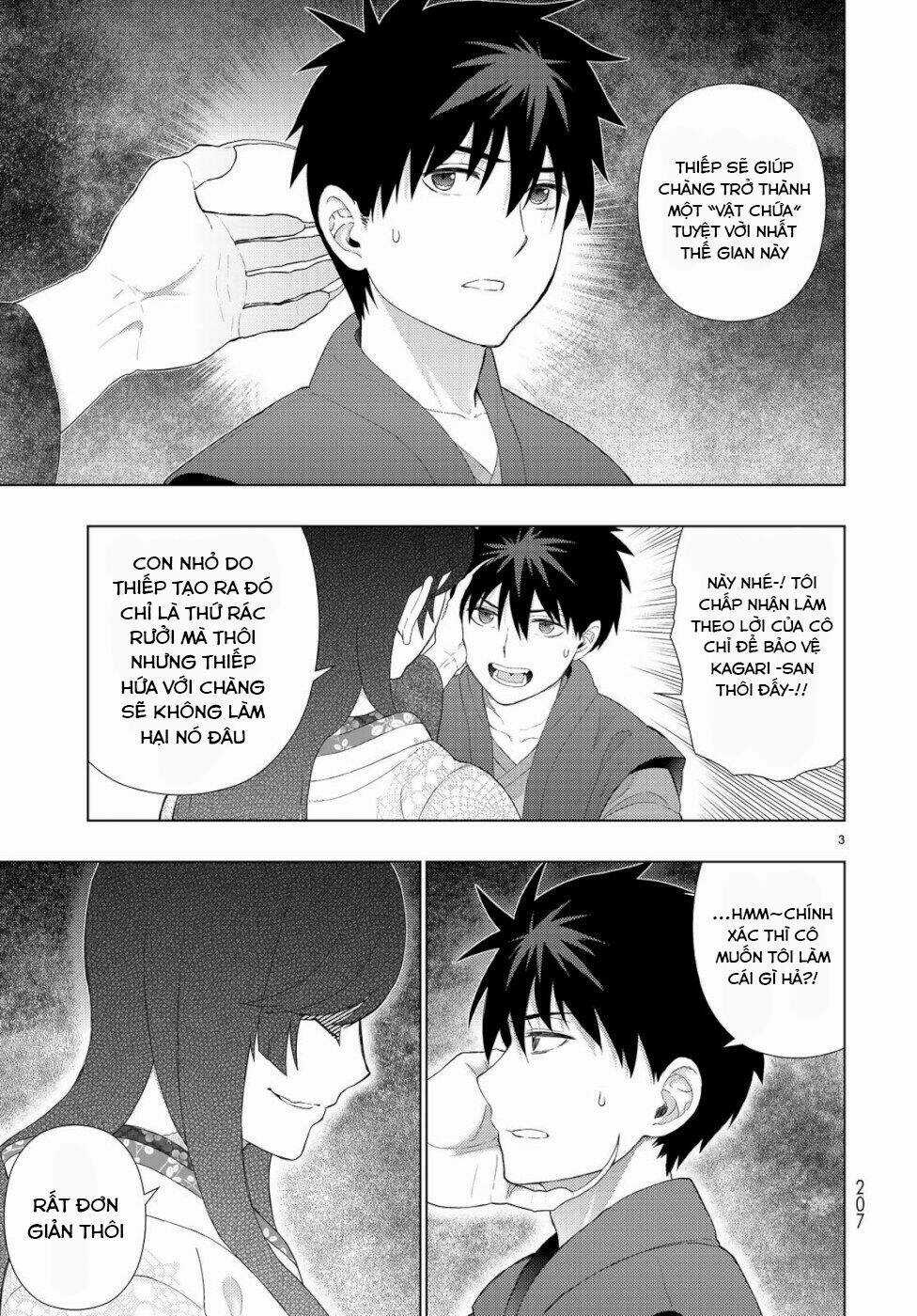 Phù Thuỷ Thời Đại Mới Chapter 88 trang 2