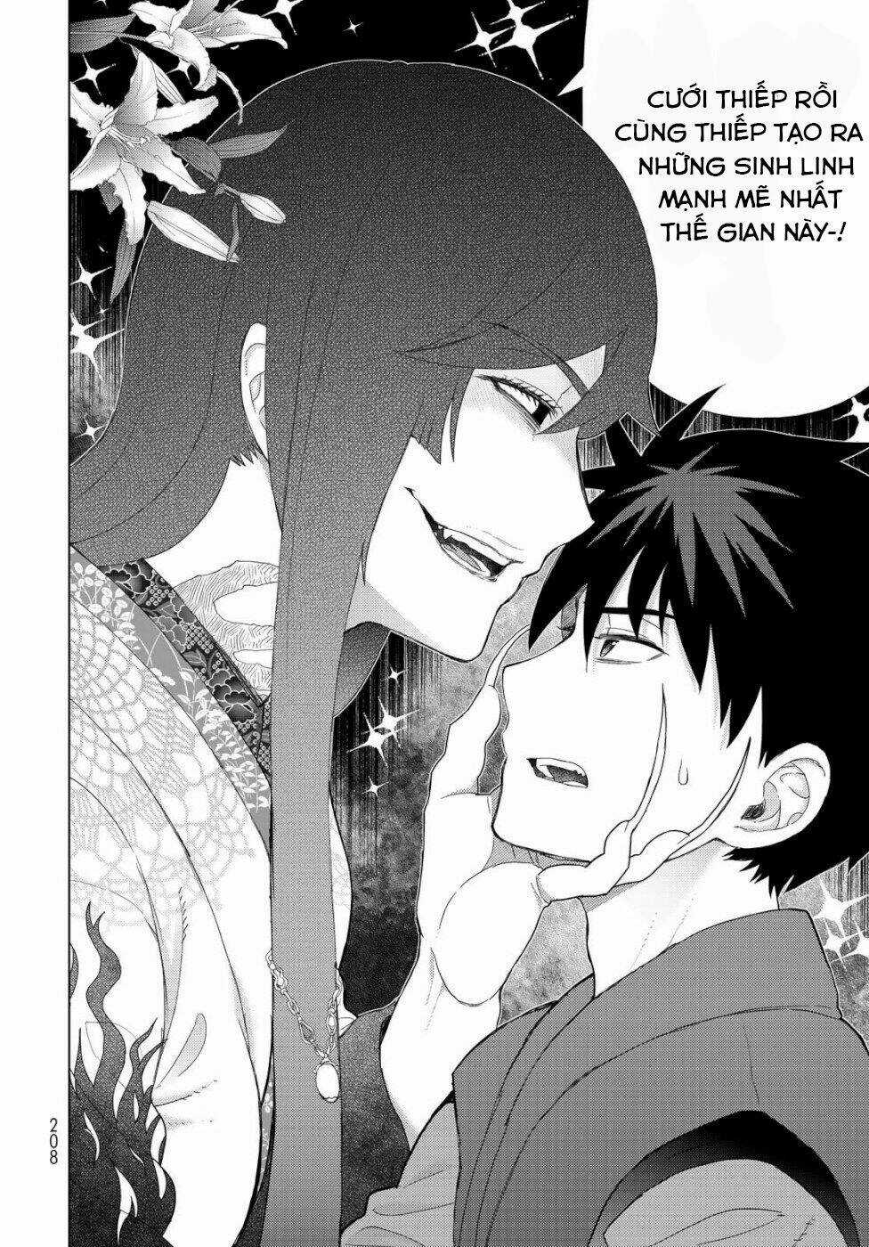 Phù Thuỷ Thời Đại Mới Chapter 88 trang 3