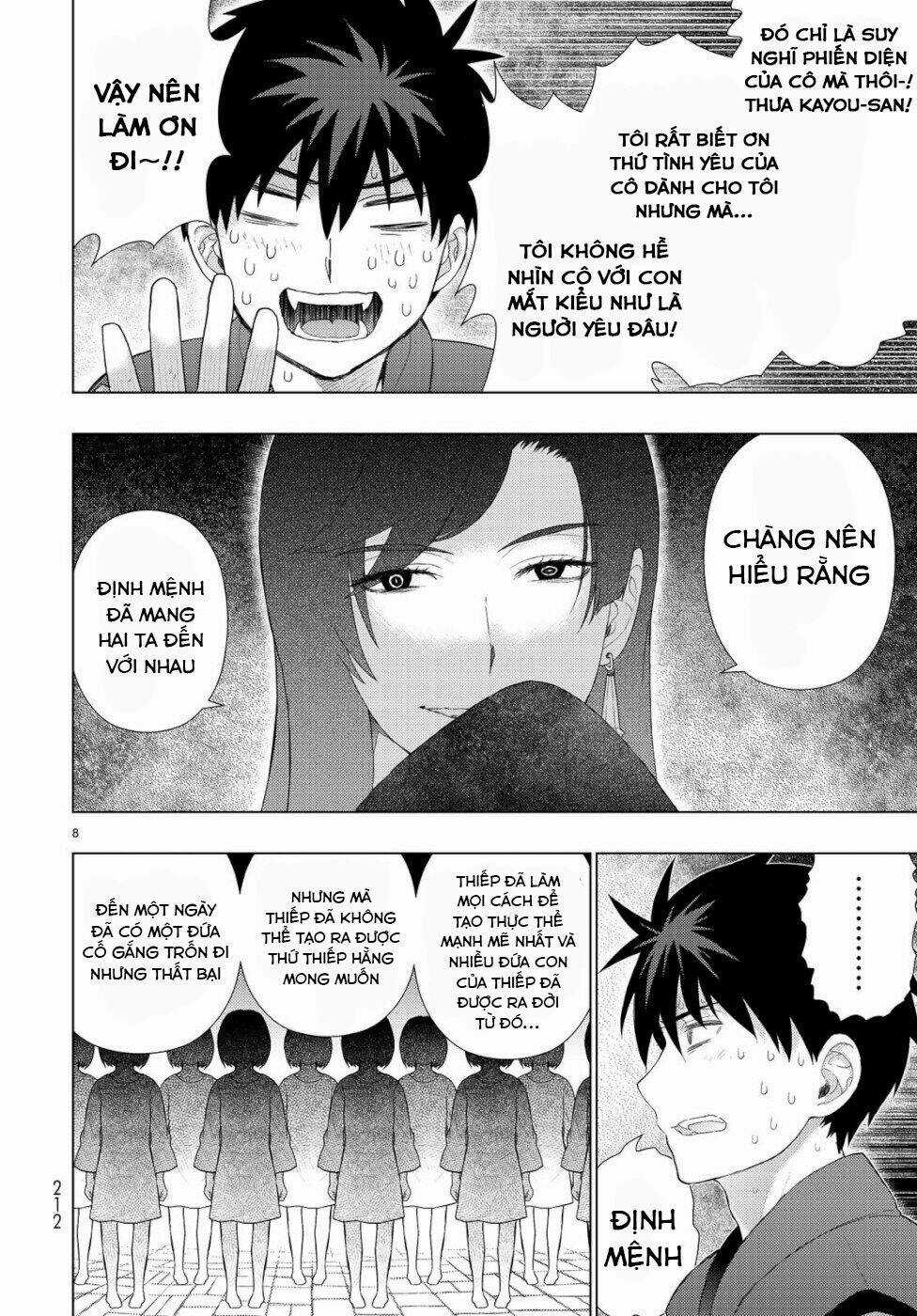 Phù Thuỷ Thời Đại Mới Chapter 88 trang 7