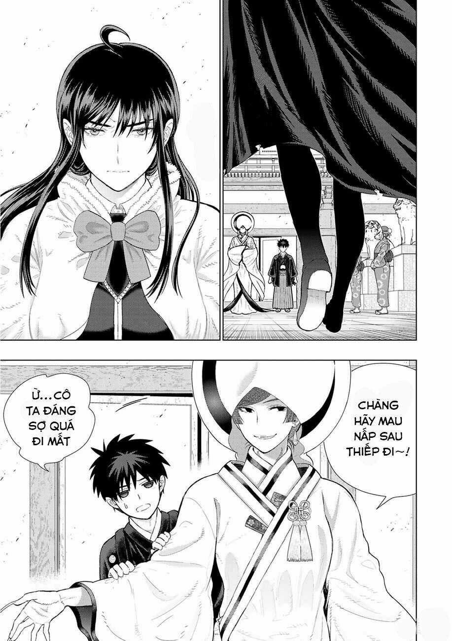 Phù Thuỷ Thời Đại Mới Chapter 89 trang 14