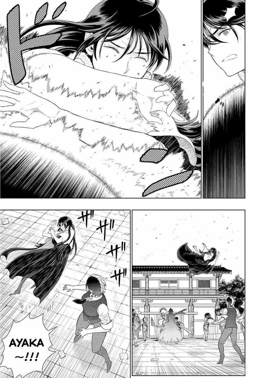 Phù Thuỷ Thời Đại Mới Chapter 89 trang 3