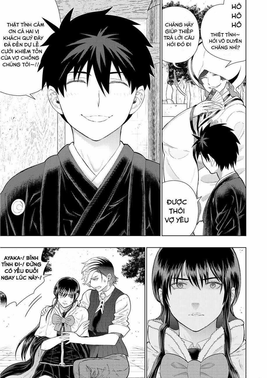 Phù Thuỷ Thời Đại Mới Chapter 89 trang 6