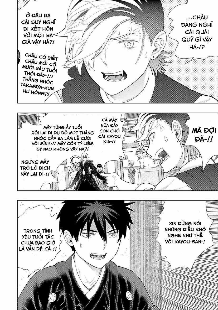 Phù Thuỷ Thời Đại Mới Chapter 89 trang 7