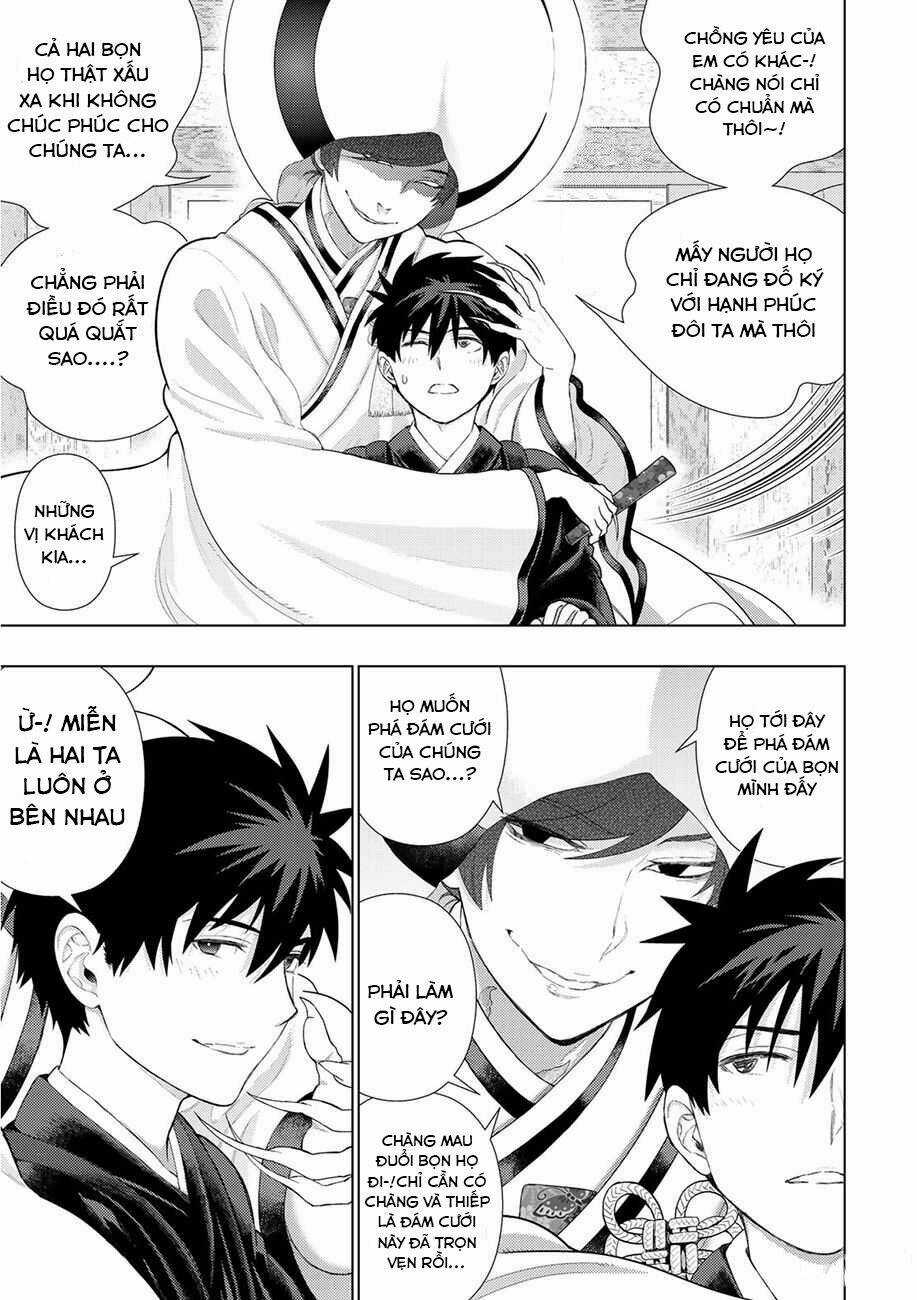 Phù Thuỷ Thời Đại Mới Chapter 89 trang 8