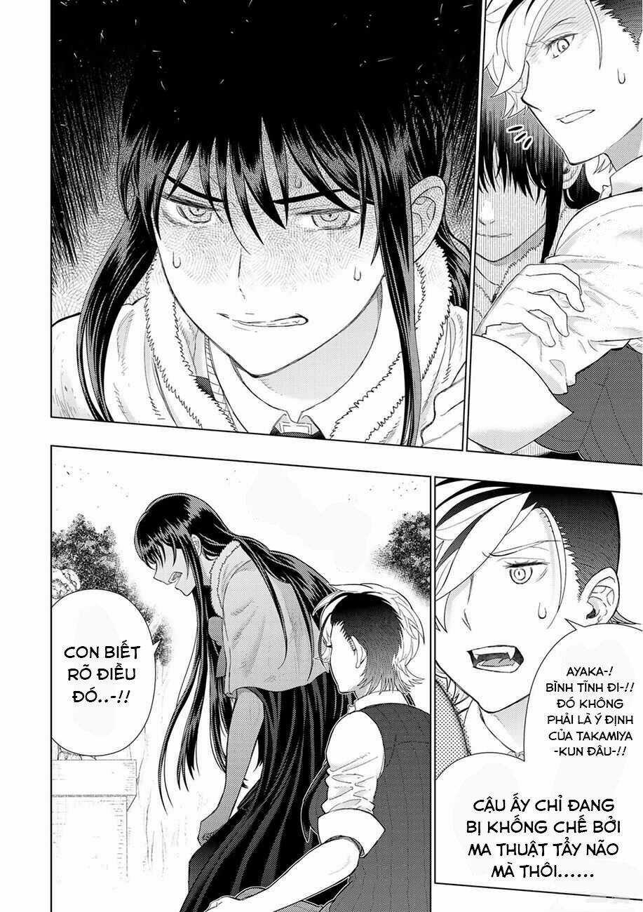 Phù Thuỷ Thời Đại Mới Chapter 89 trang 9