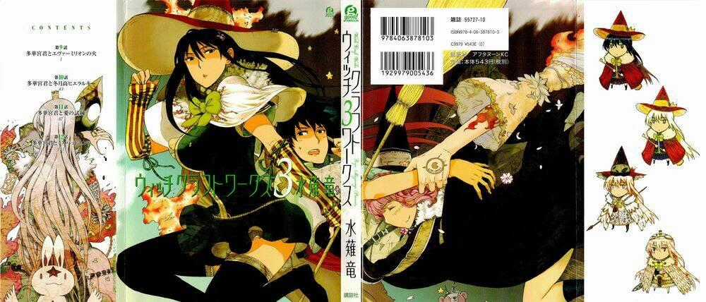 Phù Thuỷ Thời Đại Mới Chapter 9 trang 1