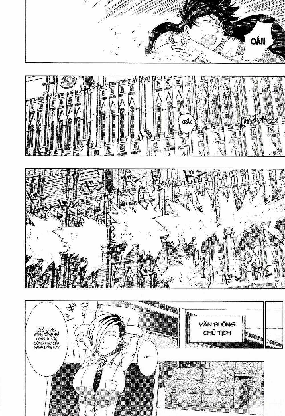 Phù Thuỷ Thời Đại Mới Chapter 9 trang 10