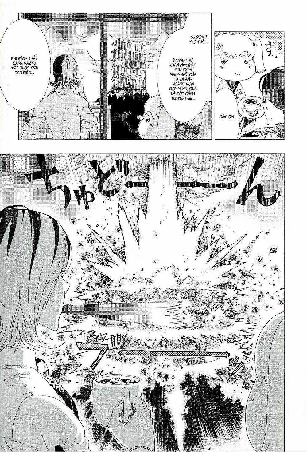 Phù Thuỷ Thời Đại Mới Chapter 9 trang 11
