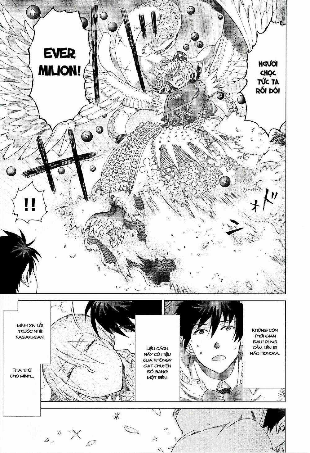 Phù Thuỷ Thời Đại Mới Chapter 9 trang 21