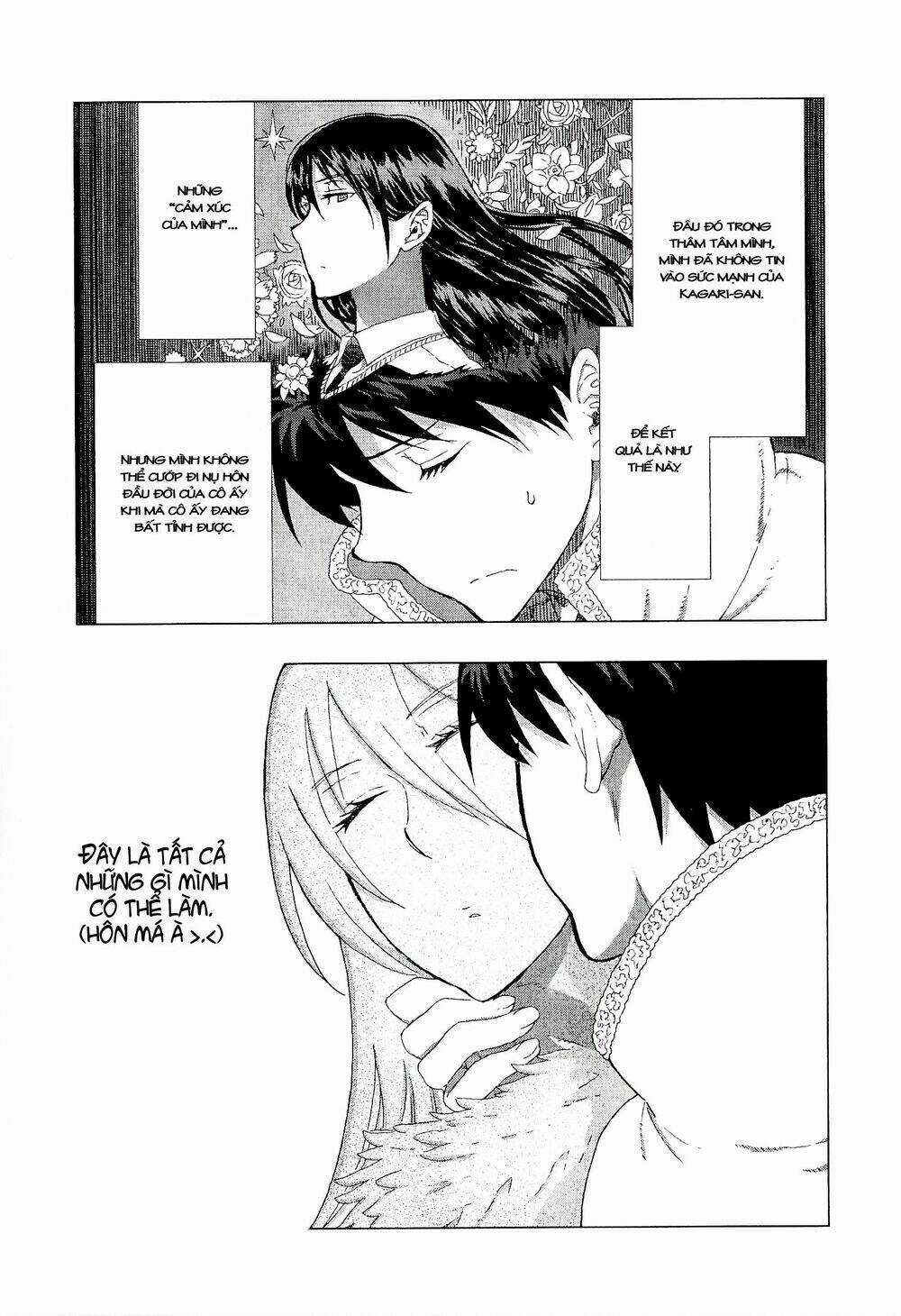 Phù Thuỷ Thời Đại Mới Chapter 9 trang 30