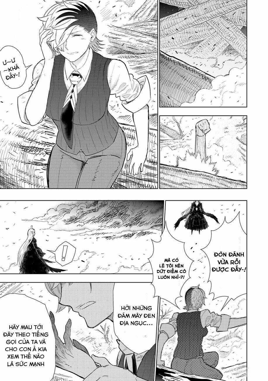 Phù Thuỷ Thời Đại Mới Chapter 90 trang 13