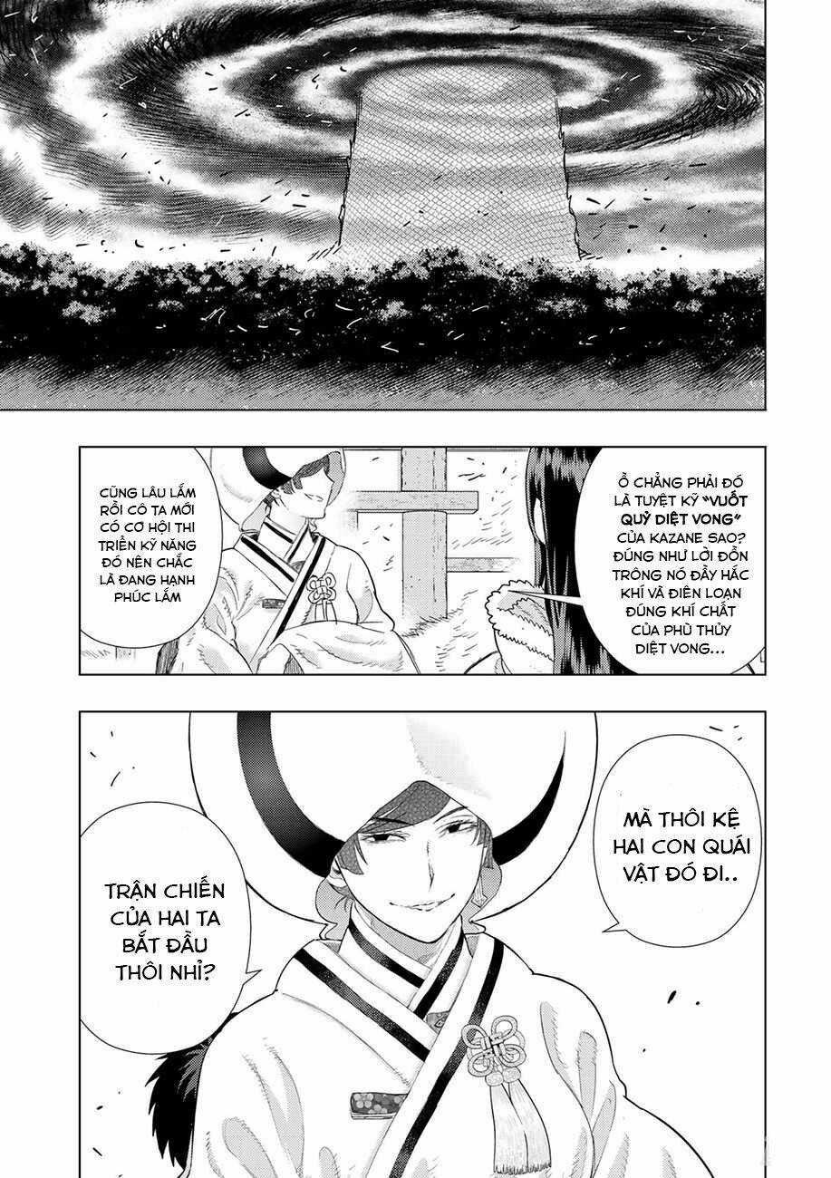 Phù Thuỷ Thời Đại Mới Chapter 90 trang 16